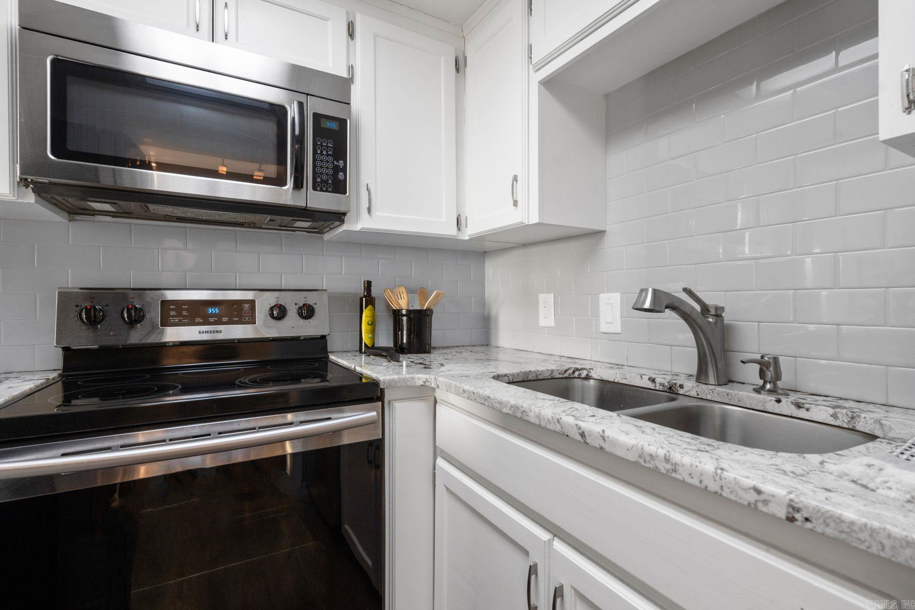 203 Stearns Point, Unit F-1  Hot Springs, AR