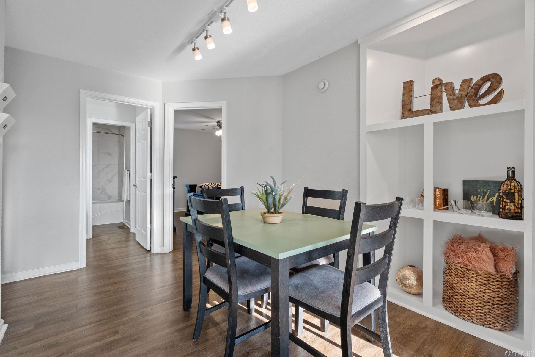 203 Stearns Point, Unit F-1  Hot Springs, AR