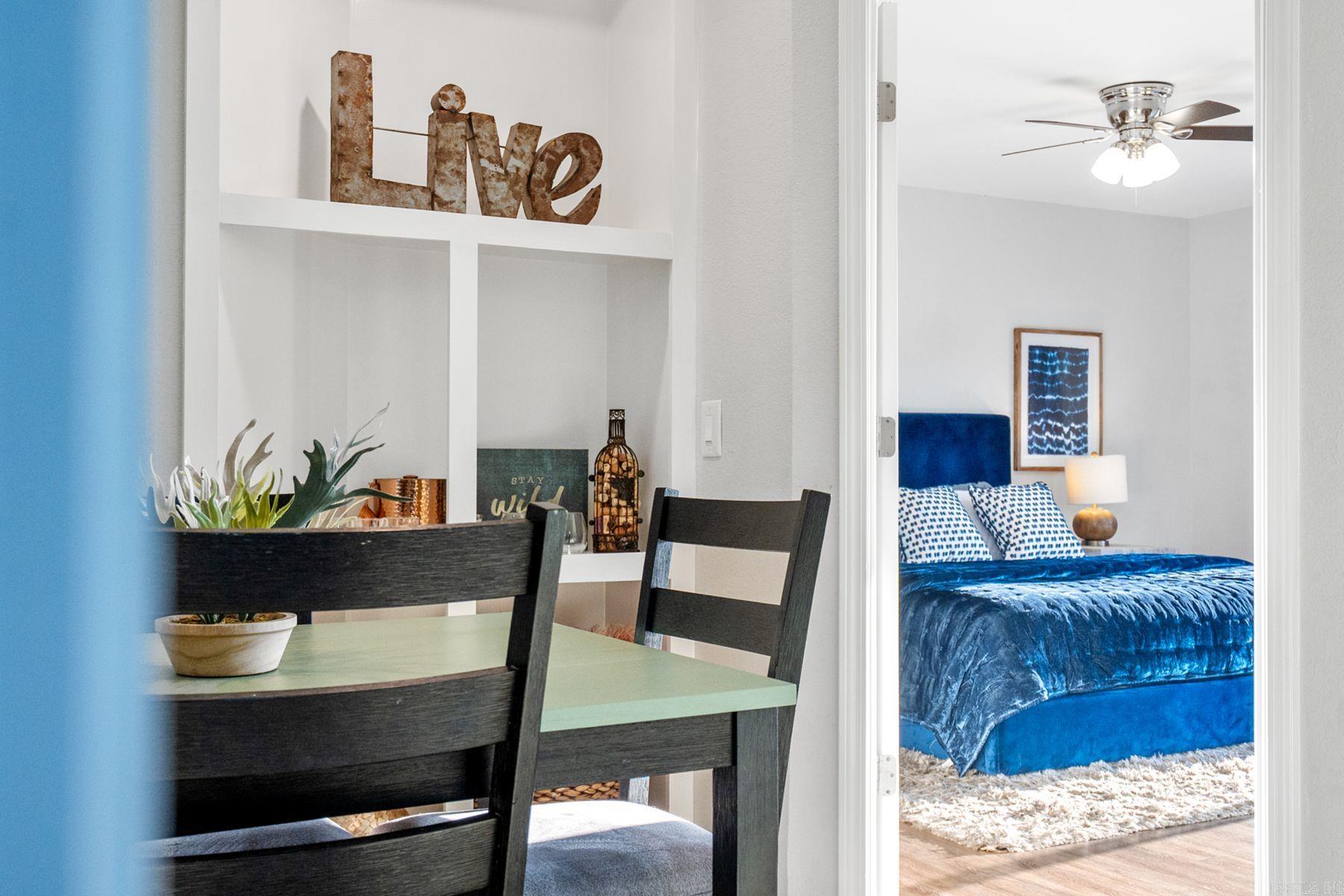 203 Stearns Point, Unit F-1  Hot Springs, AR