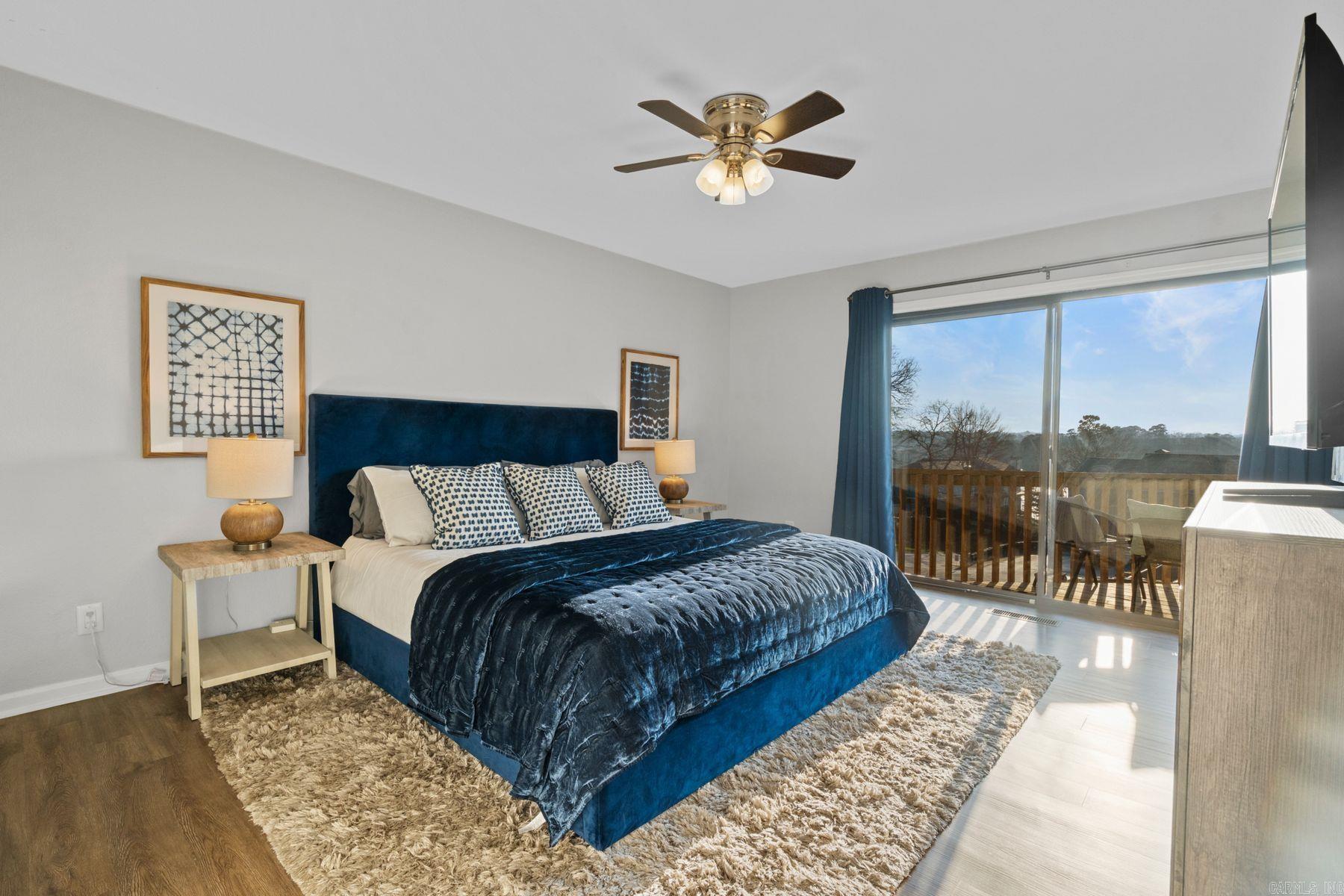 203 Stearns Point, Unit F-1  Hot Springs, AR