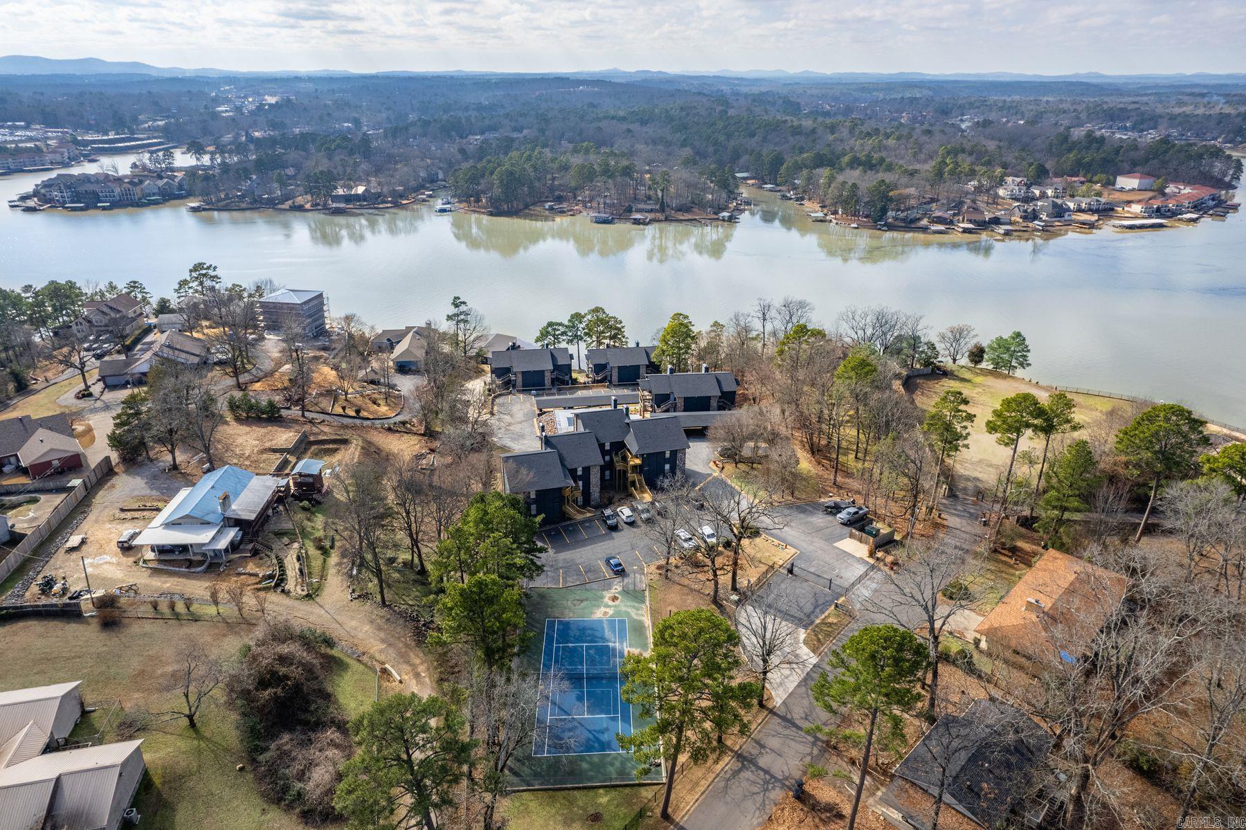 203 Stearns Point, Unit F-1  Hot Springs, AR