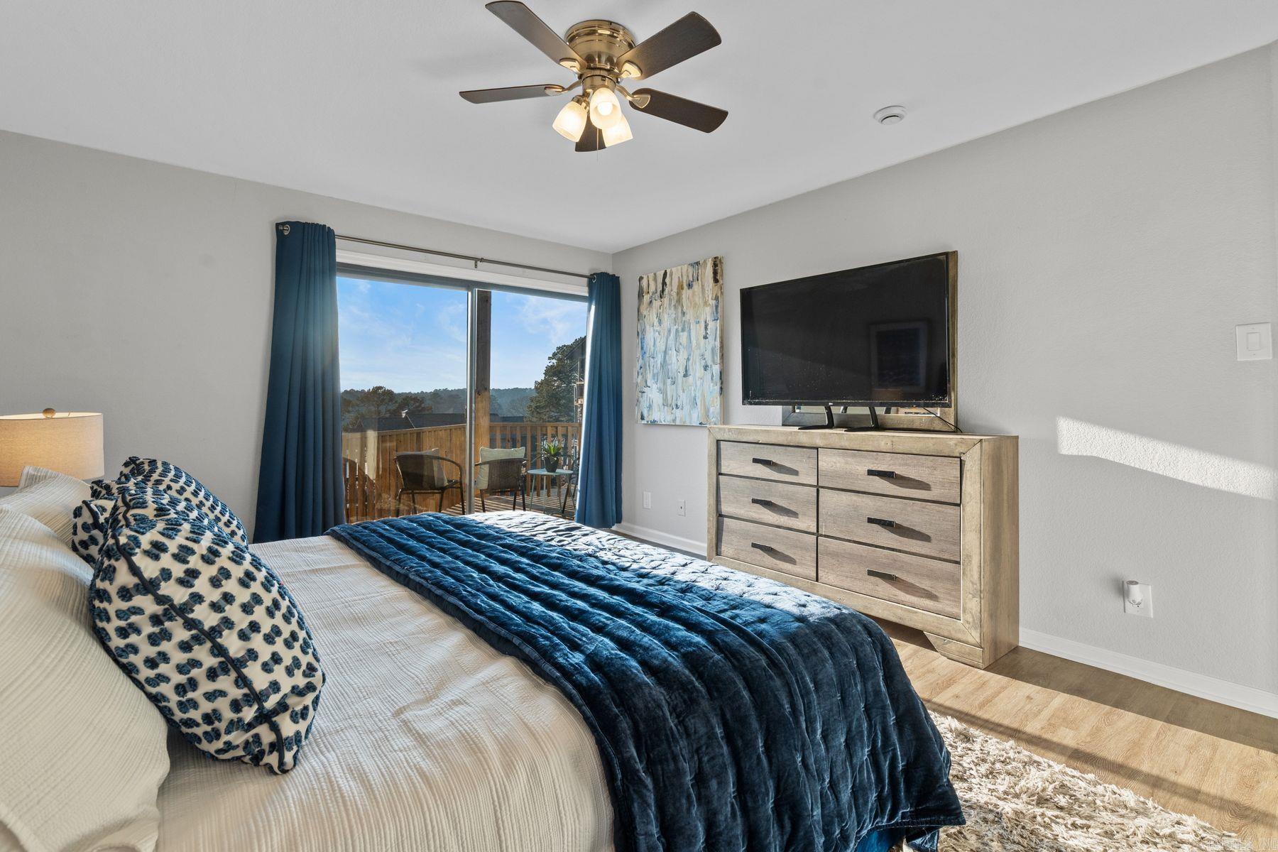 203 Stearns Point, Unit F-1  Hot Springs, AR