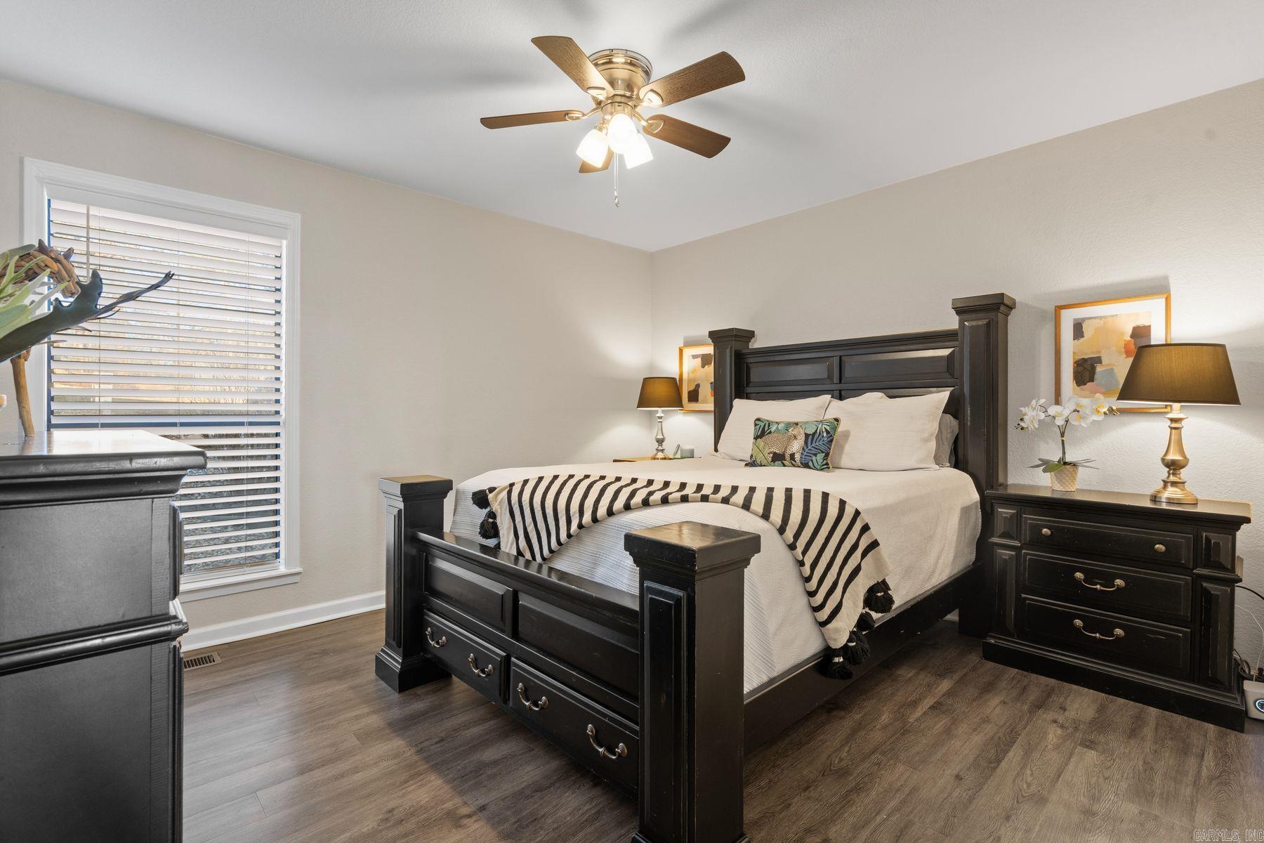 203 Stearns Point, Unit F-1  Hot Springs, AR