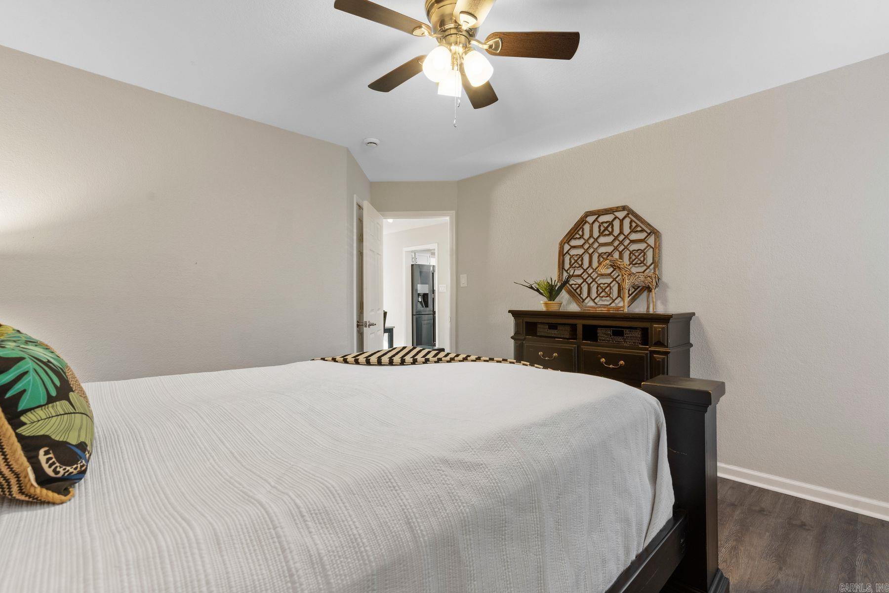 203 Stearns Point, Unit F-1  Hot Springs, AR