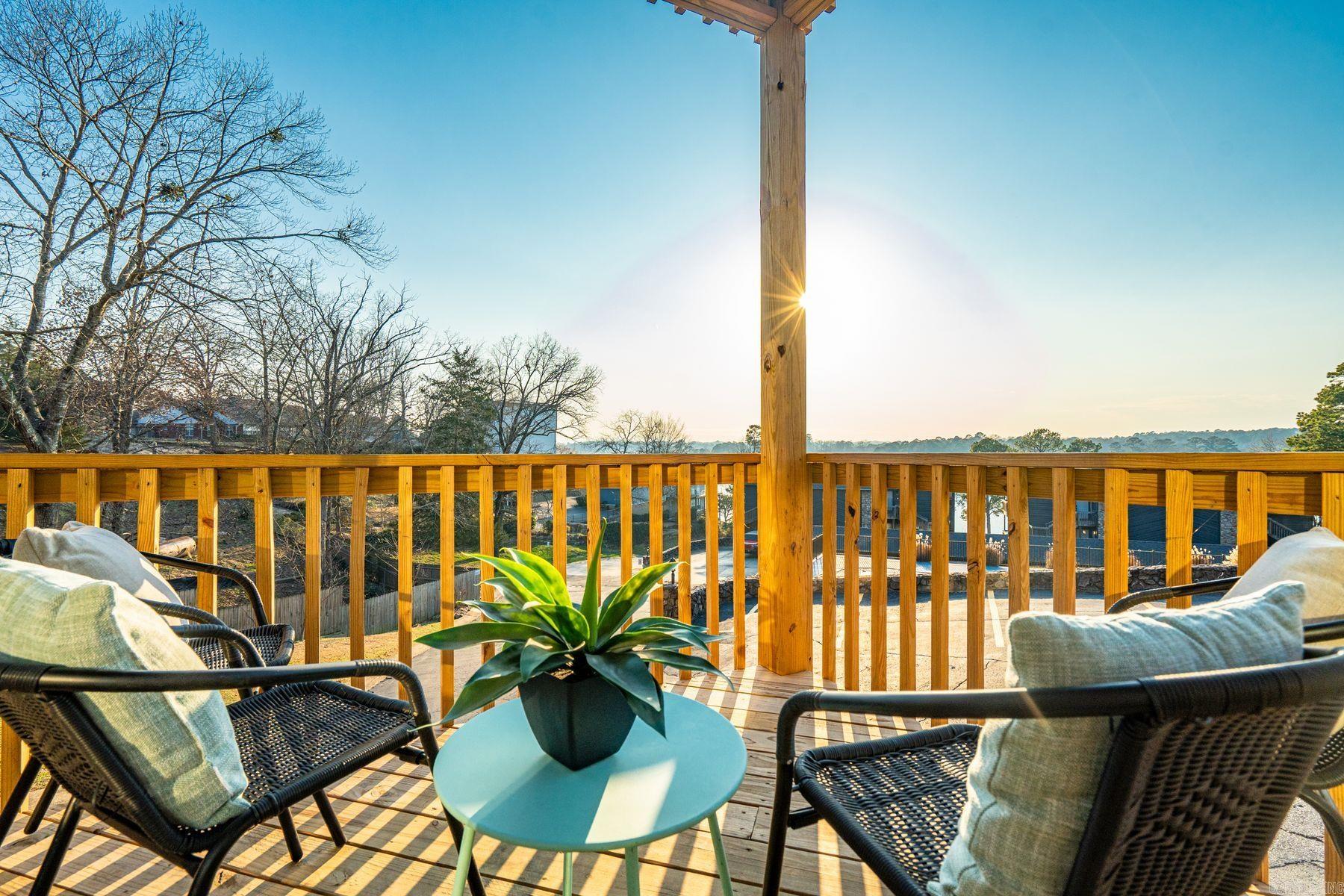 203 Stearns Point, Unit F-1  Hot Springs, AR