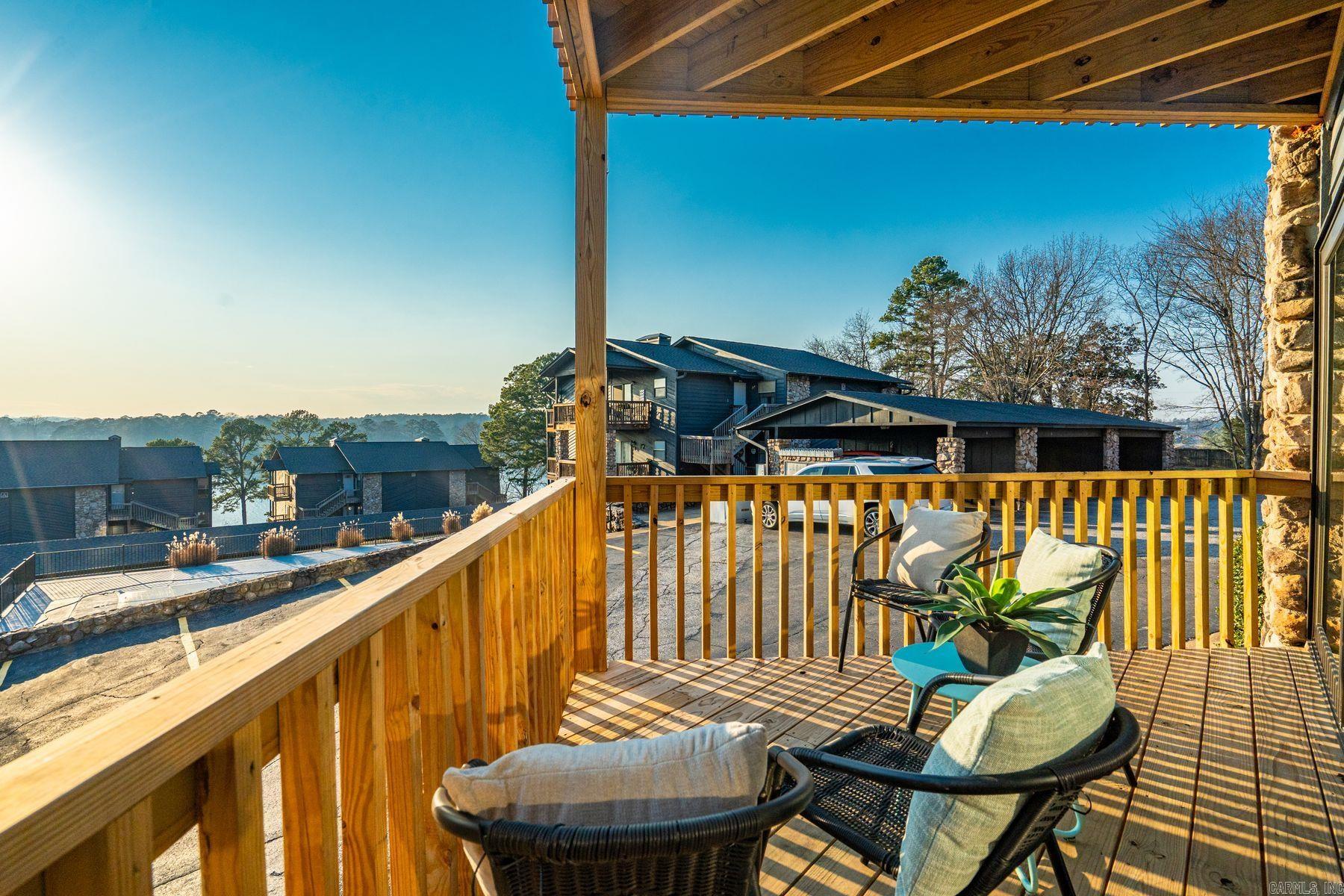 203 Stearns Point, Unit F-1  Hot Springs, AR