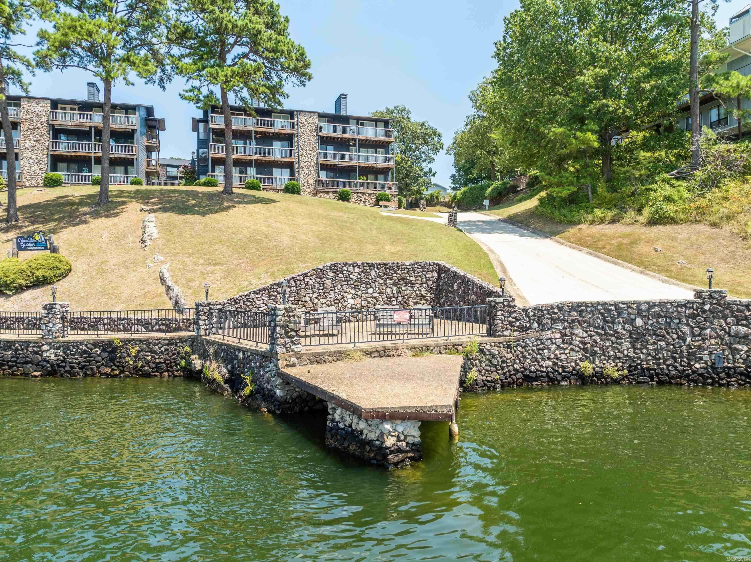203 Stearns Point, Unit F-1  Hot Springs, AR