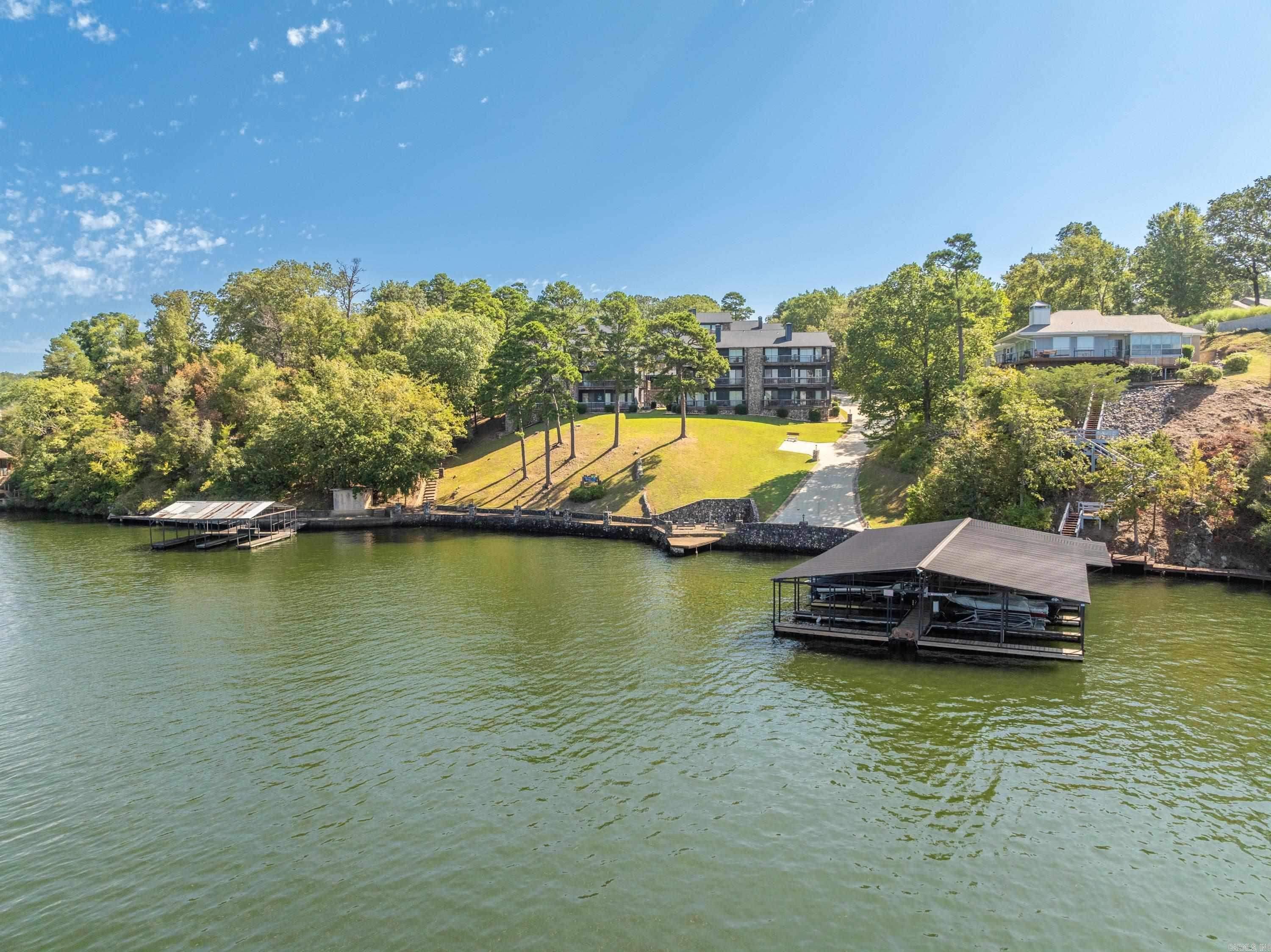 203 Stearns Point, Unit F-1  Hot Springs, AR