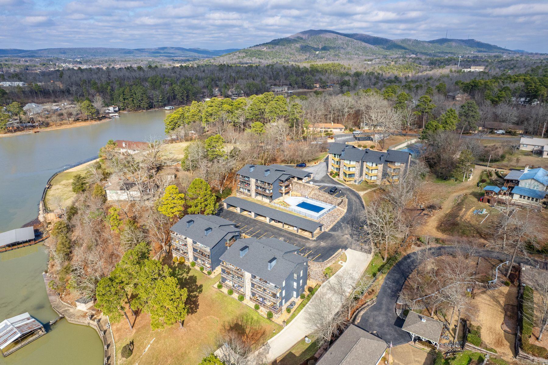 203 Stearns Point, Unit F-1  Hot Springs, AR