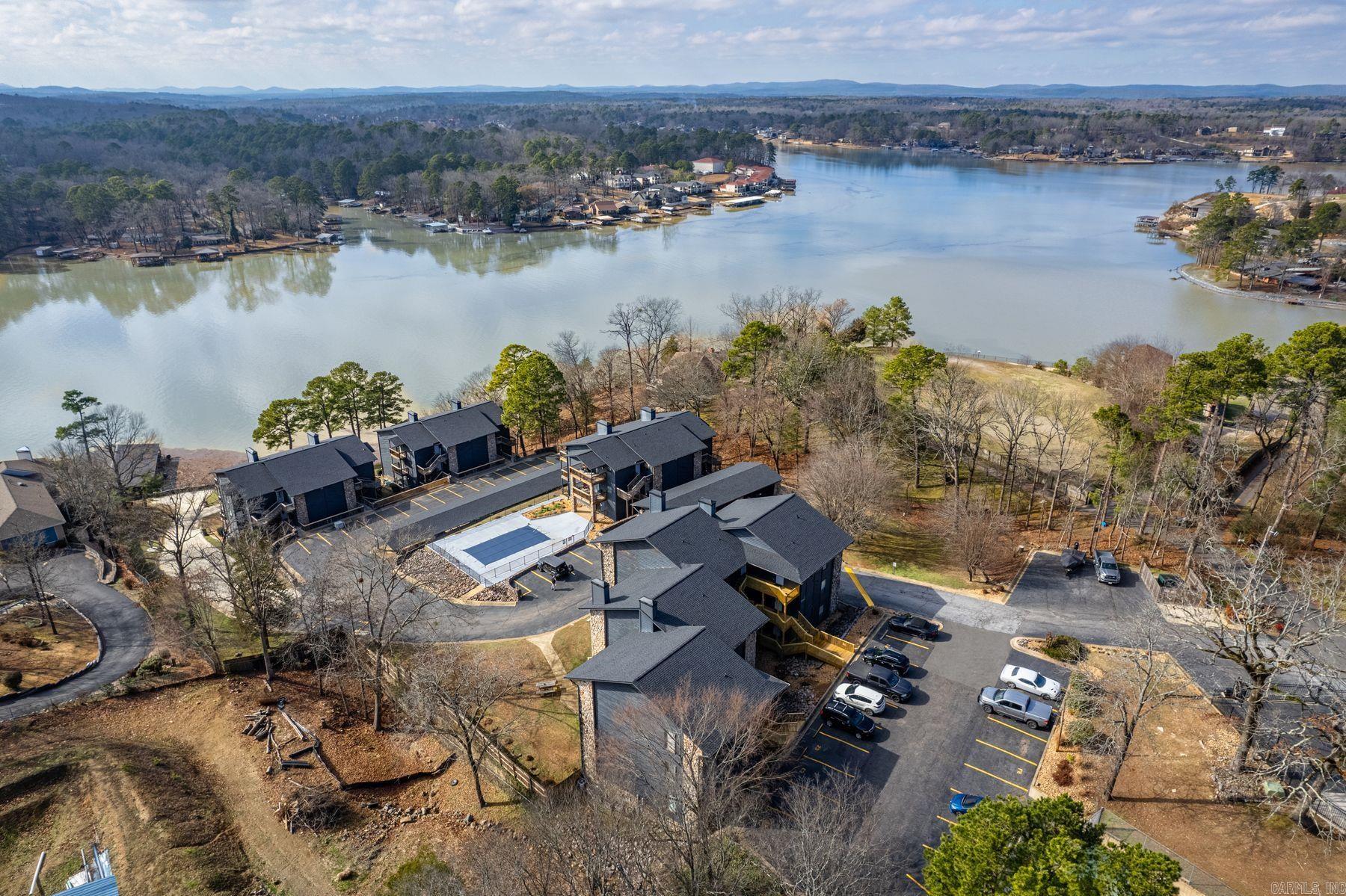 203 Stearns Point, Unit F-1  Hot Springs, AR