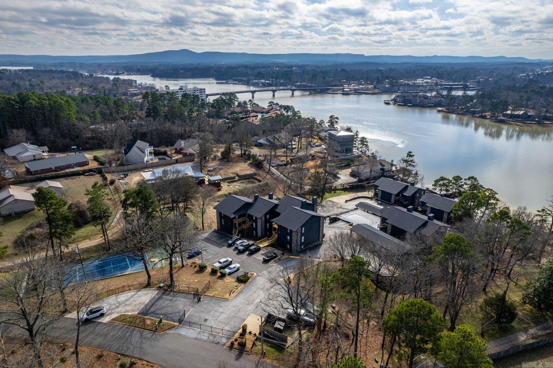 203 Stearns Point, Unit F-1  Hot Springs, AR