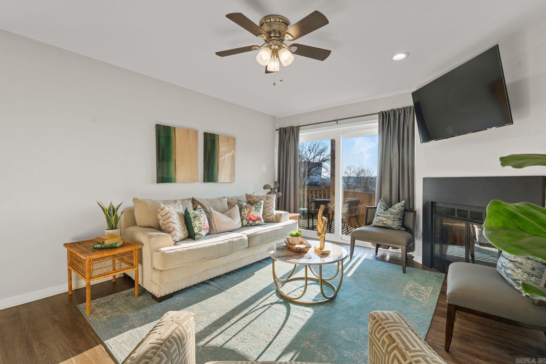 203 Stearns Point, Unit F-1  Hot Springs, AR