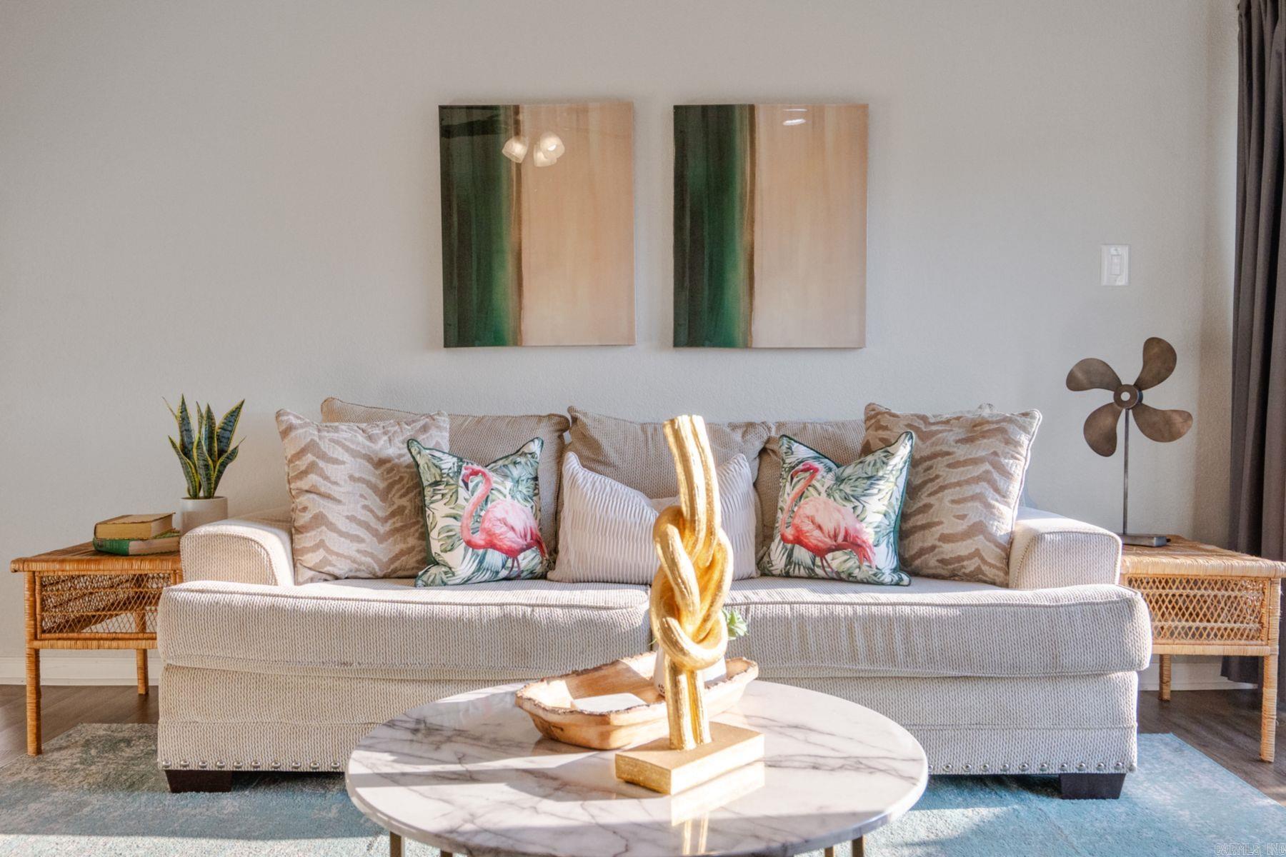 203 Stearns Point, Unit F-1  Hot Springs, AR