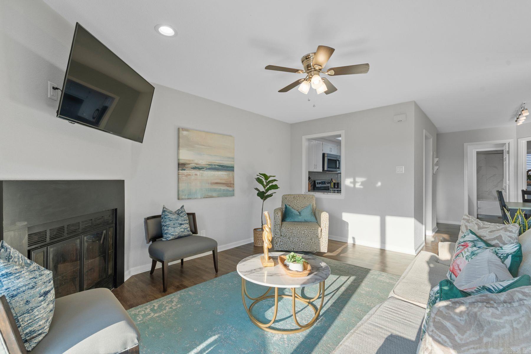 203 Stearns Point, Unit F-1  Hot Springs, AR