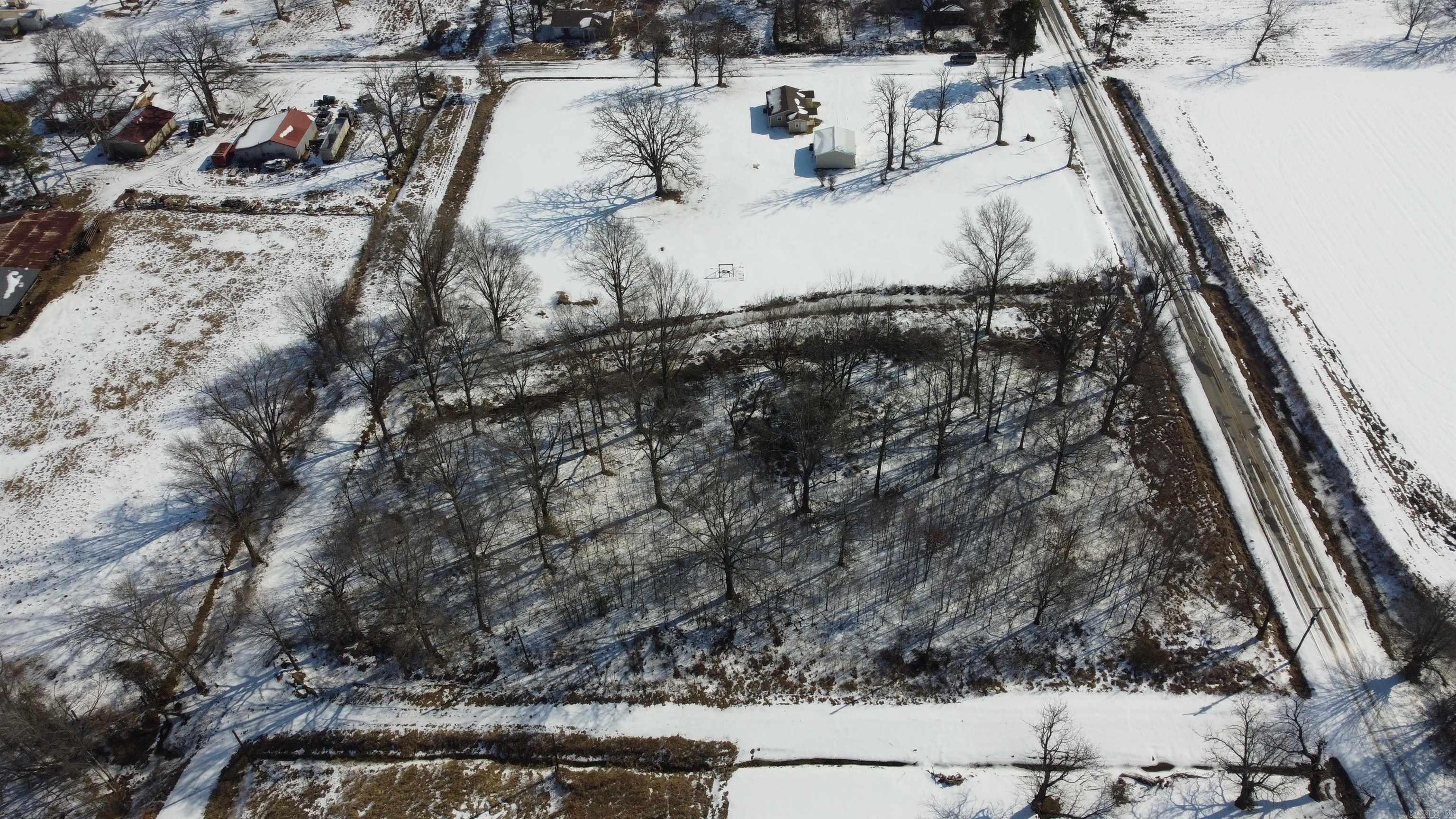 123 Popular  Hunter, AR