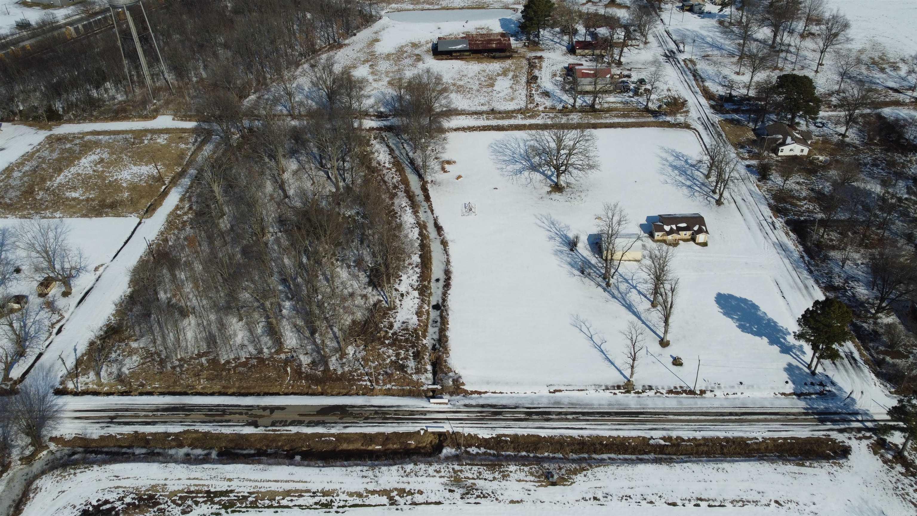 123 Popular  Hunter, AR