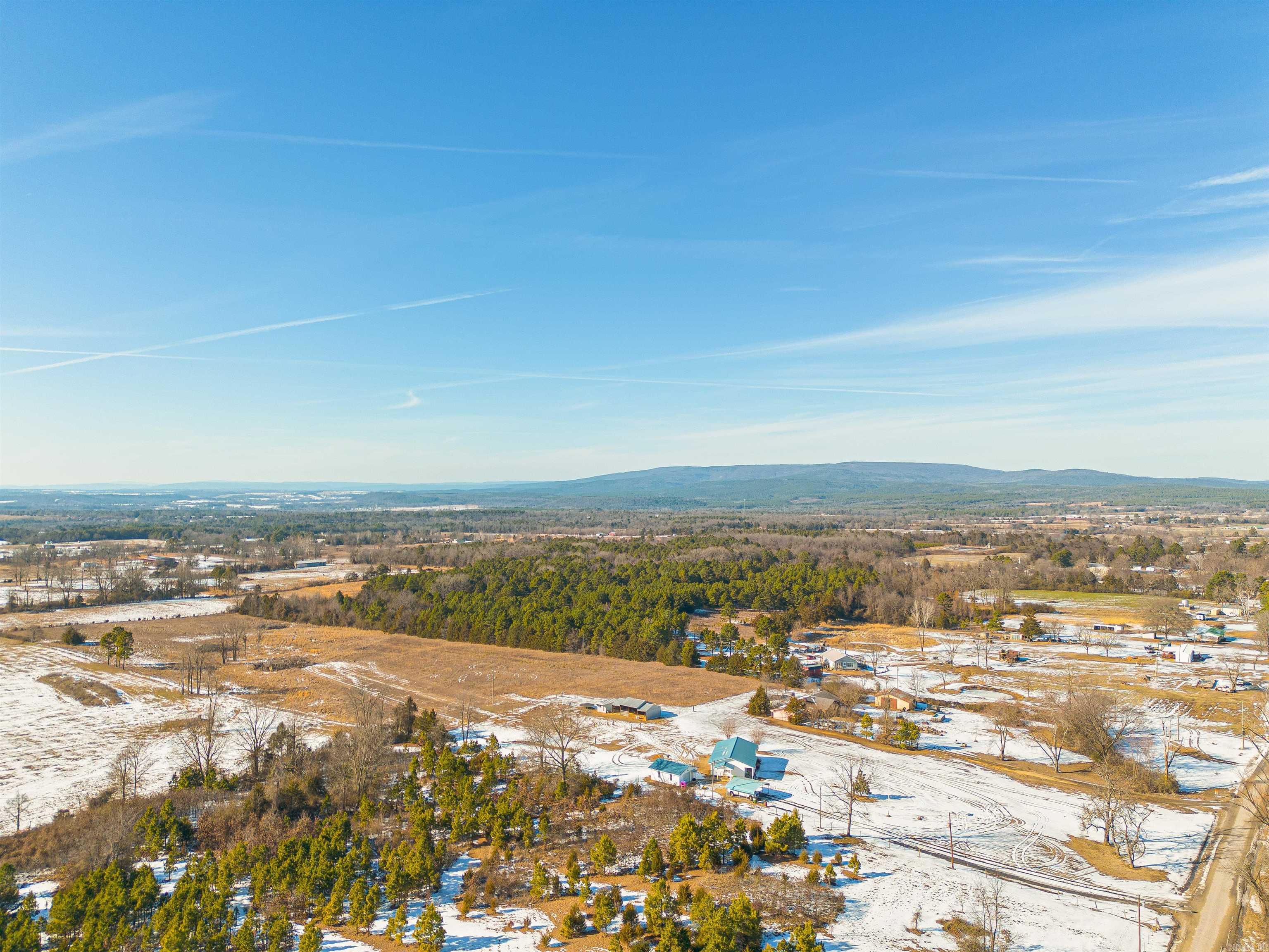 1119 Granny Hollow Rd  Jerusalem, AR