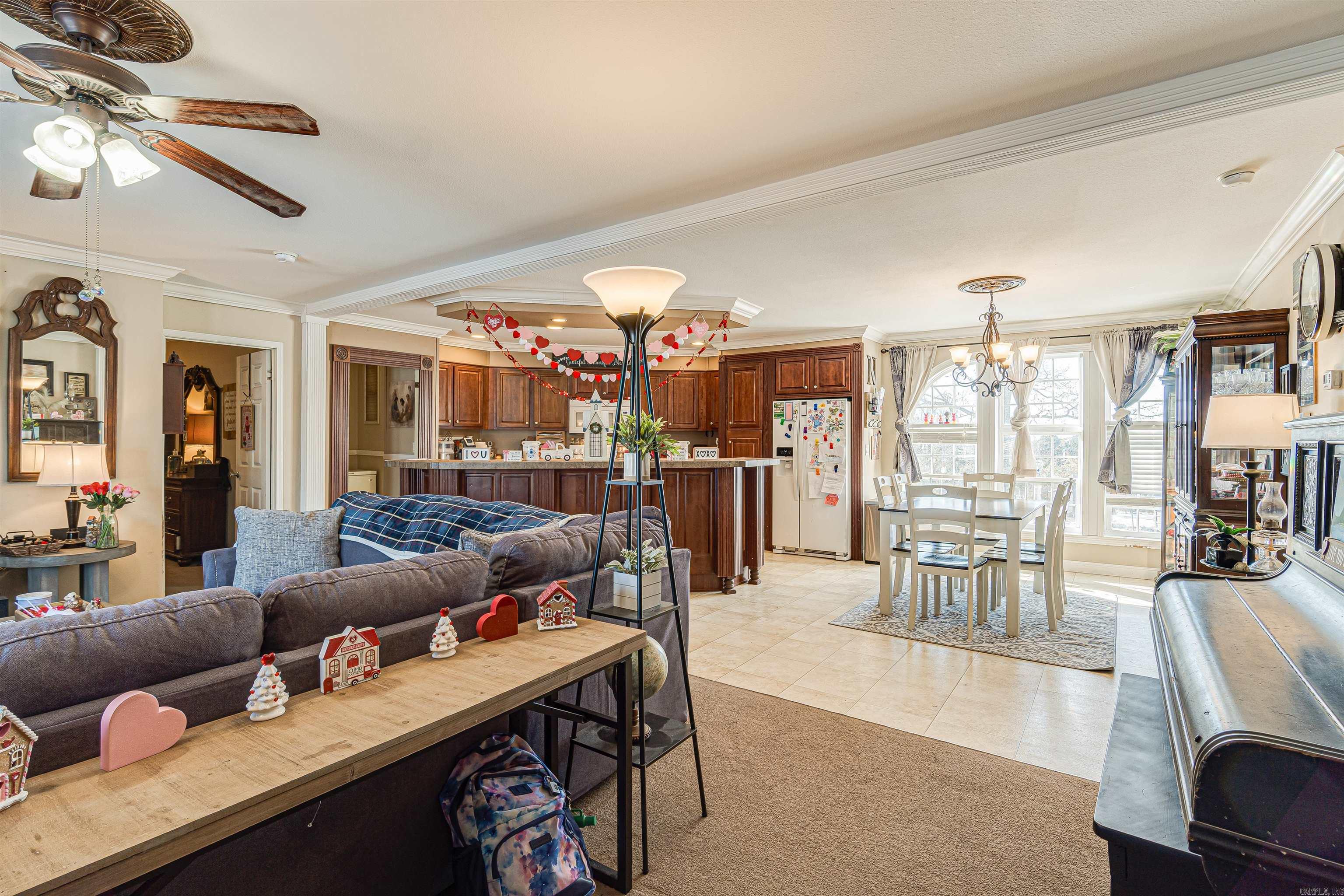 1119 Granny Hollow Rd  Jerusalem, AR