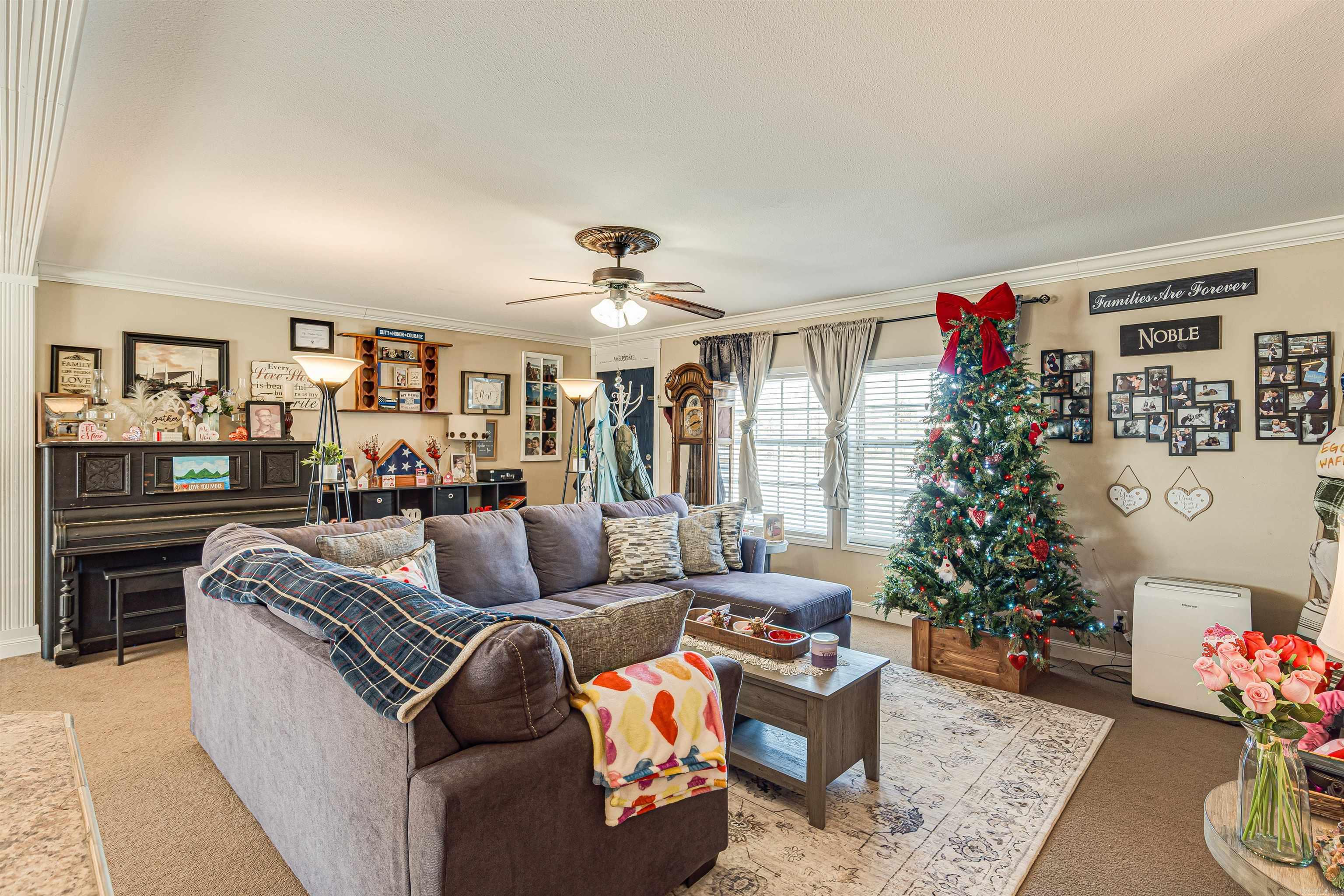 1119 Granny Hollow Rd  Jerusalem, AR