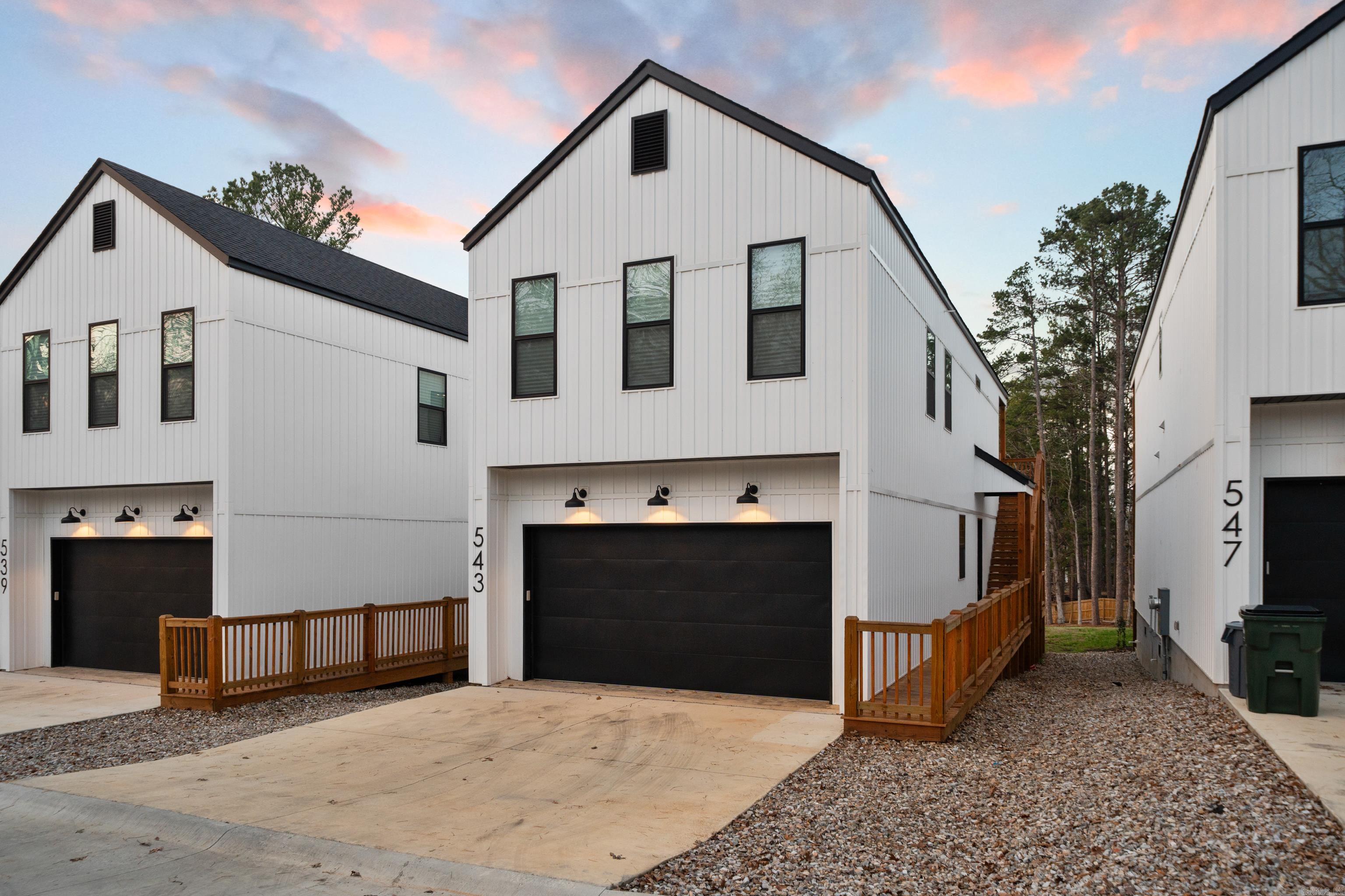 531-543 Northshore  Hot Springs, AR