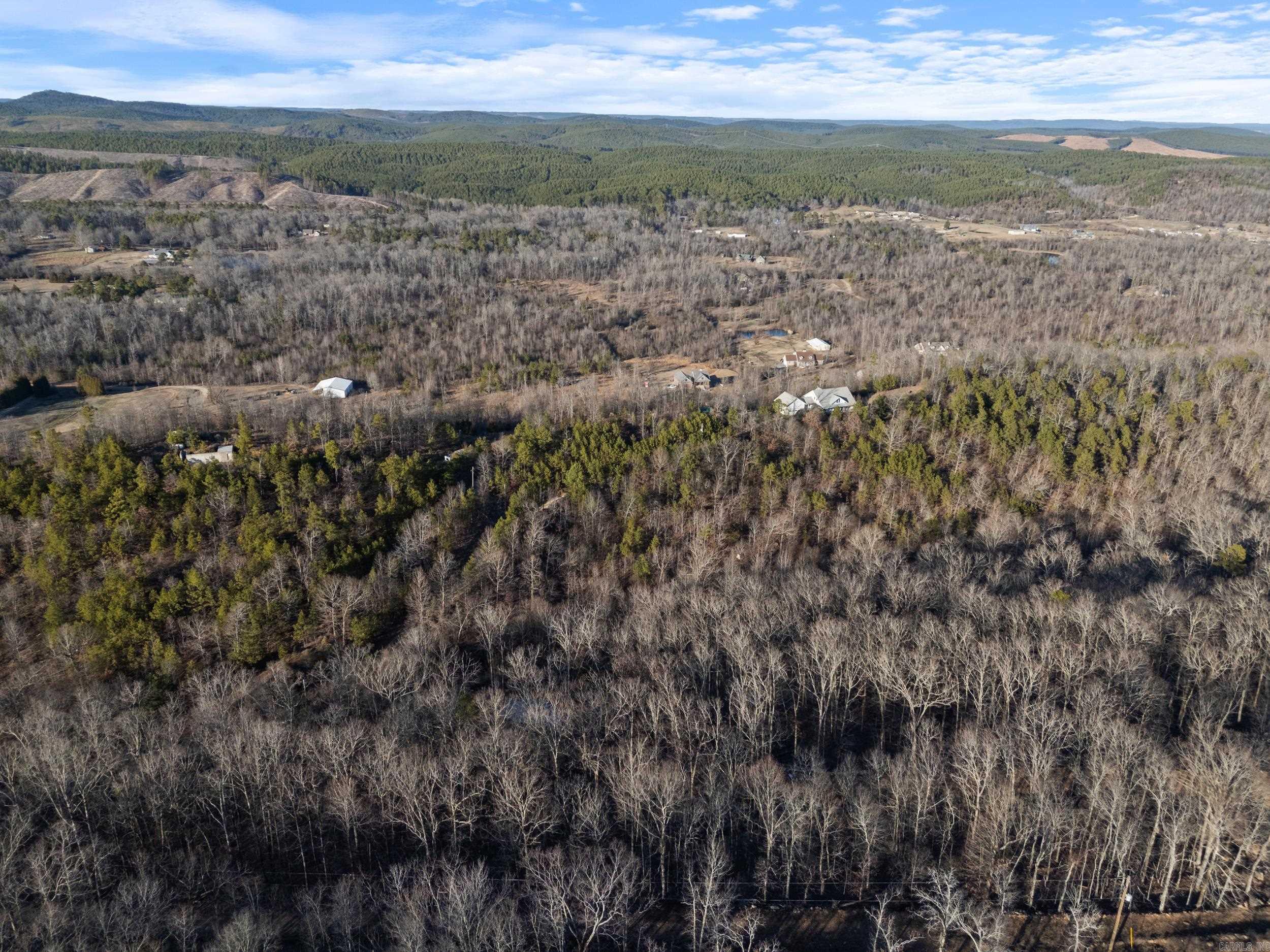 Lot 7,8,9 Turkey  Paron, AR