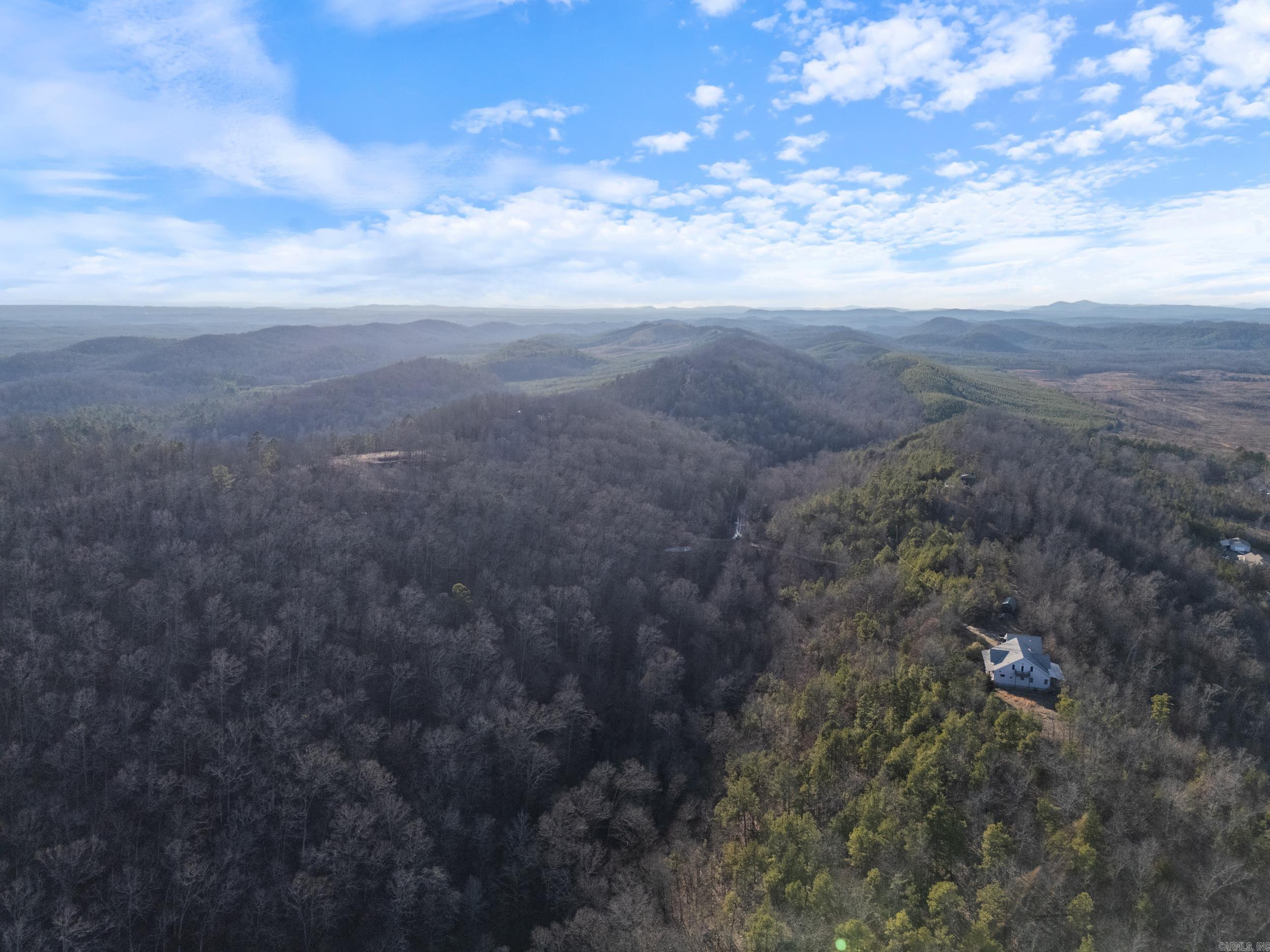 Lot 7,8,9 Turkey  Paron, AR