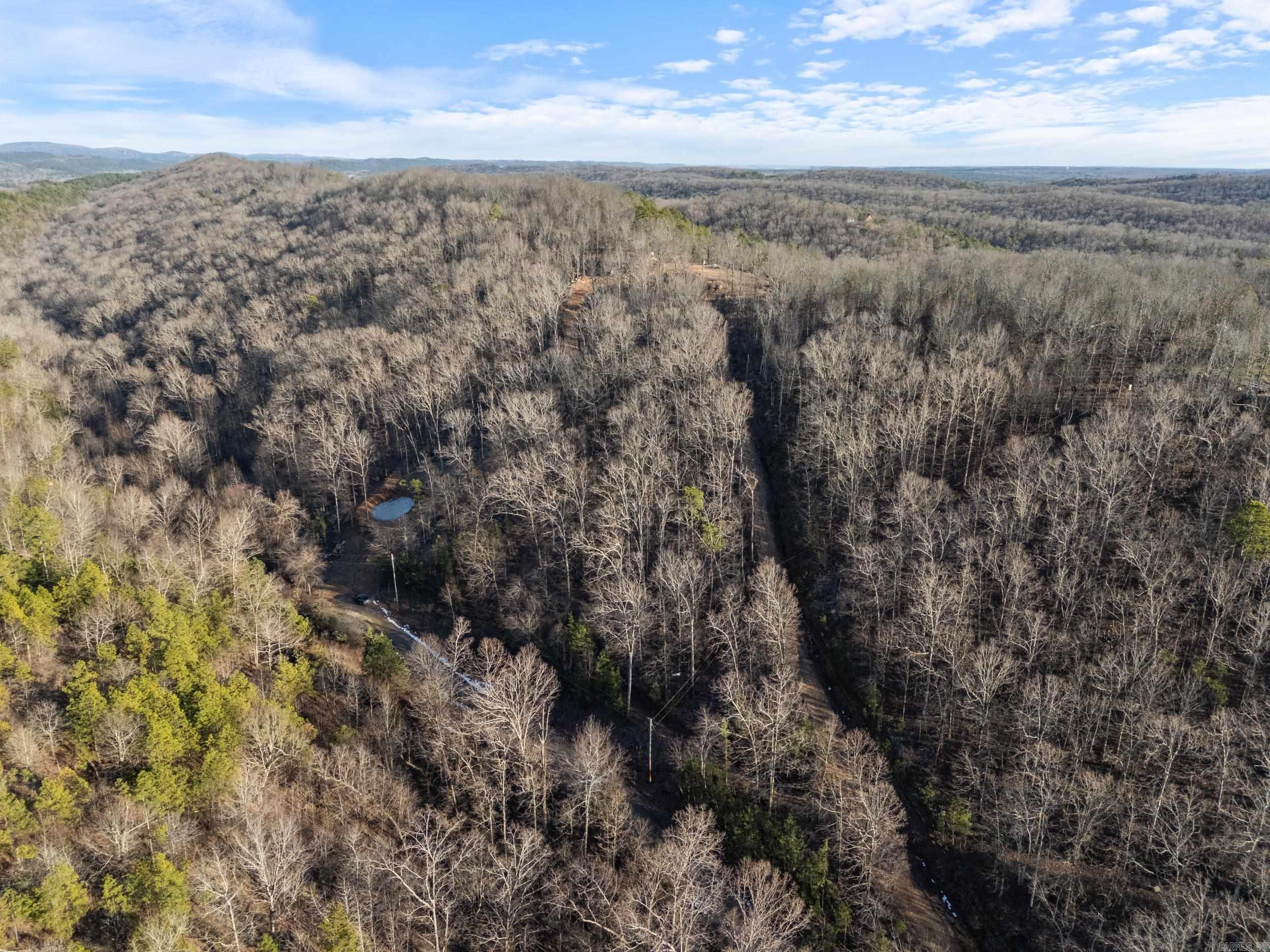 Lot 7,8,9 Turkey  Paron, AR