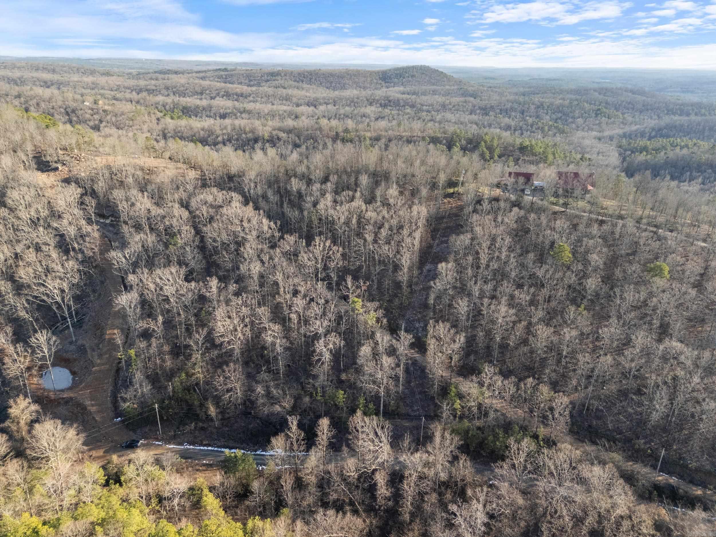 Lot 7,8,9 Turkey  Paron, AR