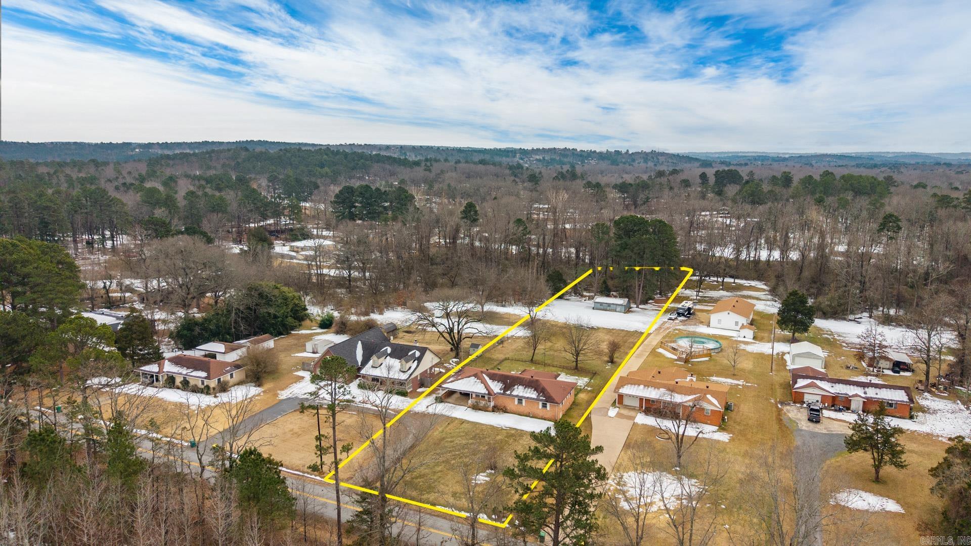 6707 Blue Hill Road  North Little Rock, AR