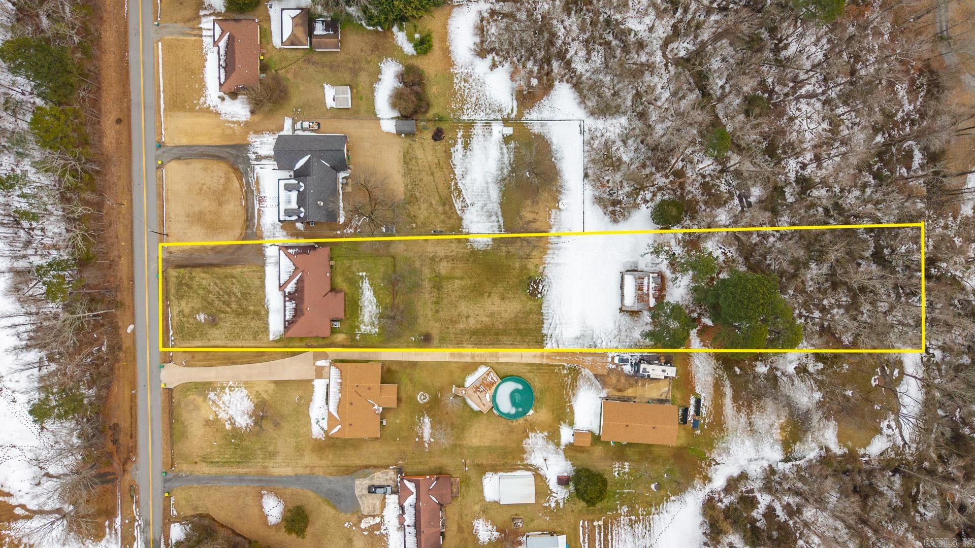 6707 Blue Hill Road  North Little Rock, AR