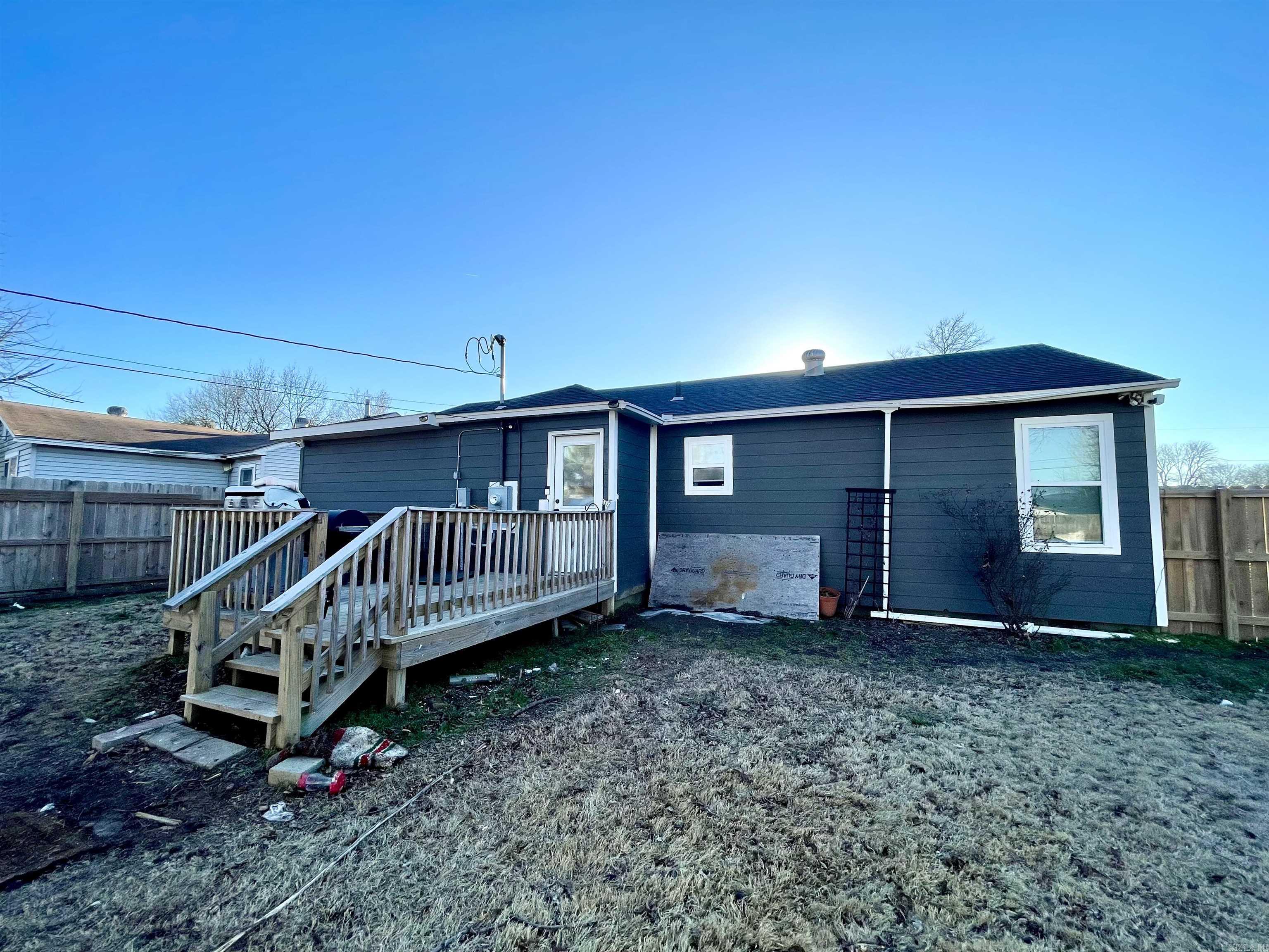 145 S Parkview  Trumann, AR