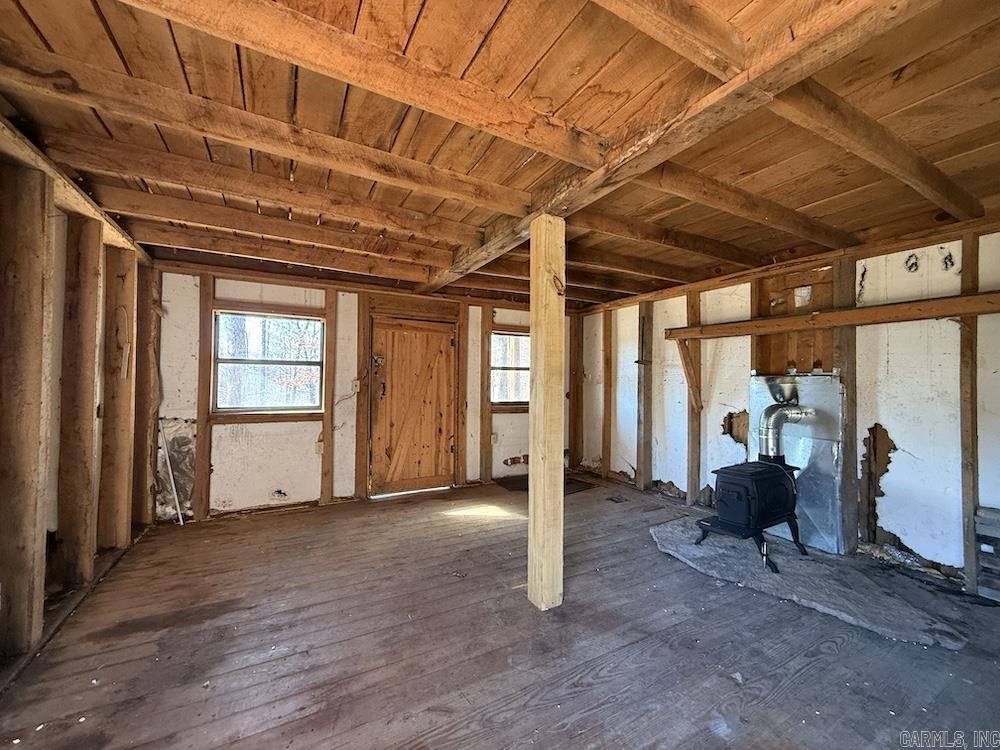  Marsena Rd - West  Marshall, AR