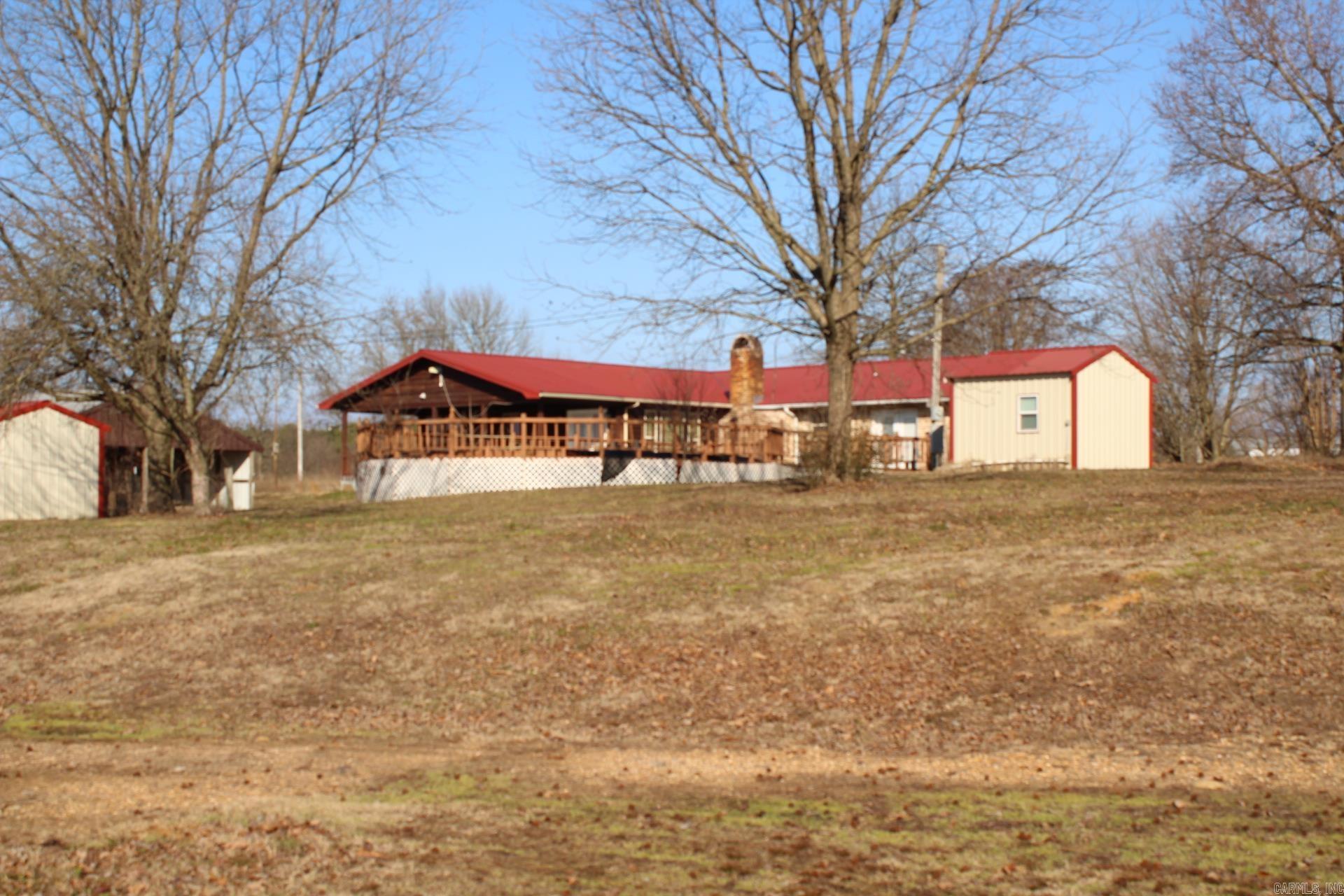 1276 E Hwy. 84  Umpire, AR