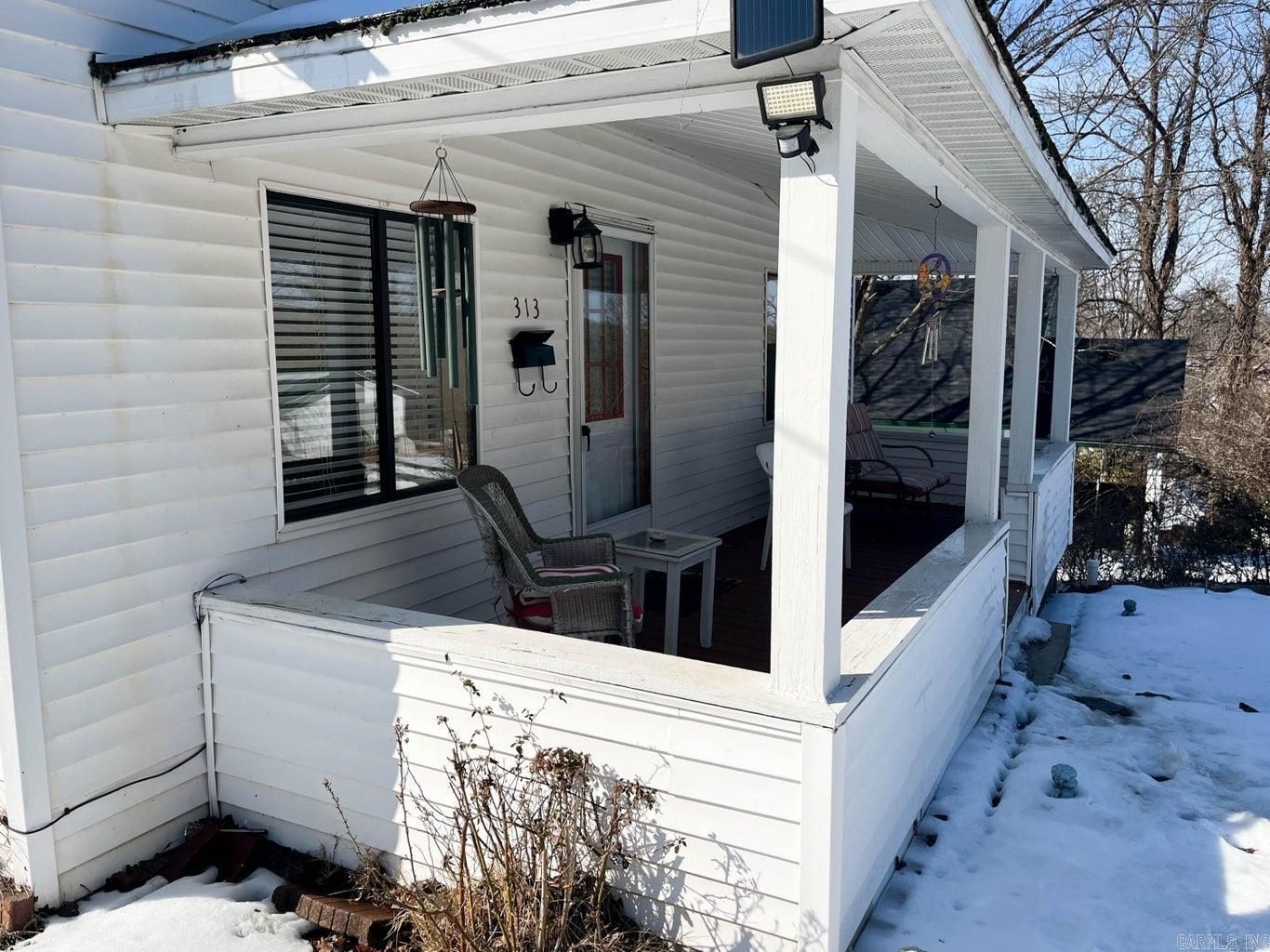 313 N 3rd  Thayer, MO