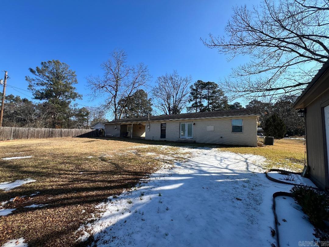 214 Edwards Circle Monticello, AR 71655