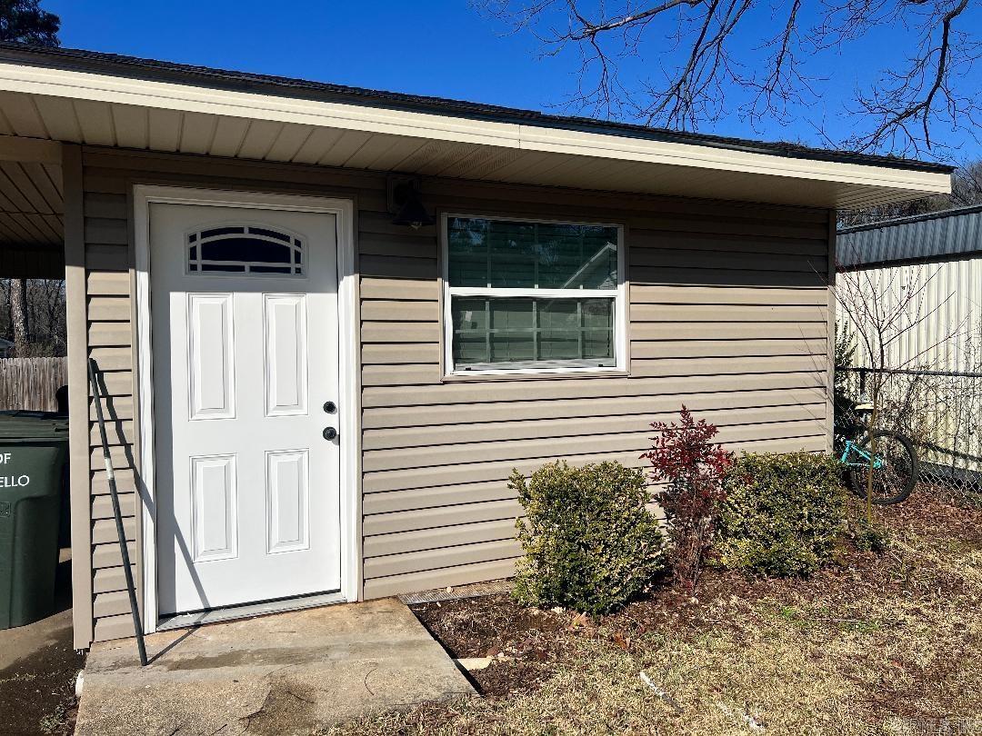 214 Edwards Circle Monticello, AR 71655