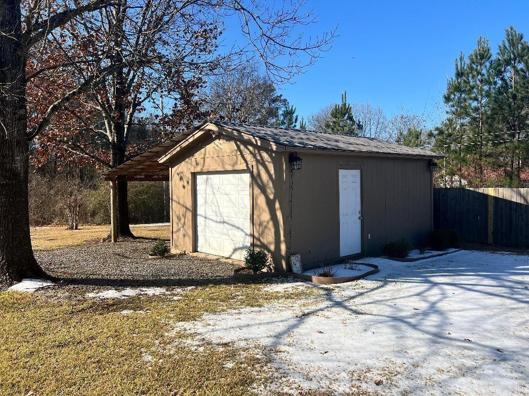 214 Edwards Circle Monticello, AR 71655