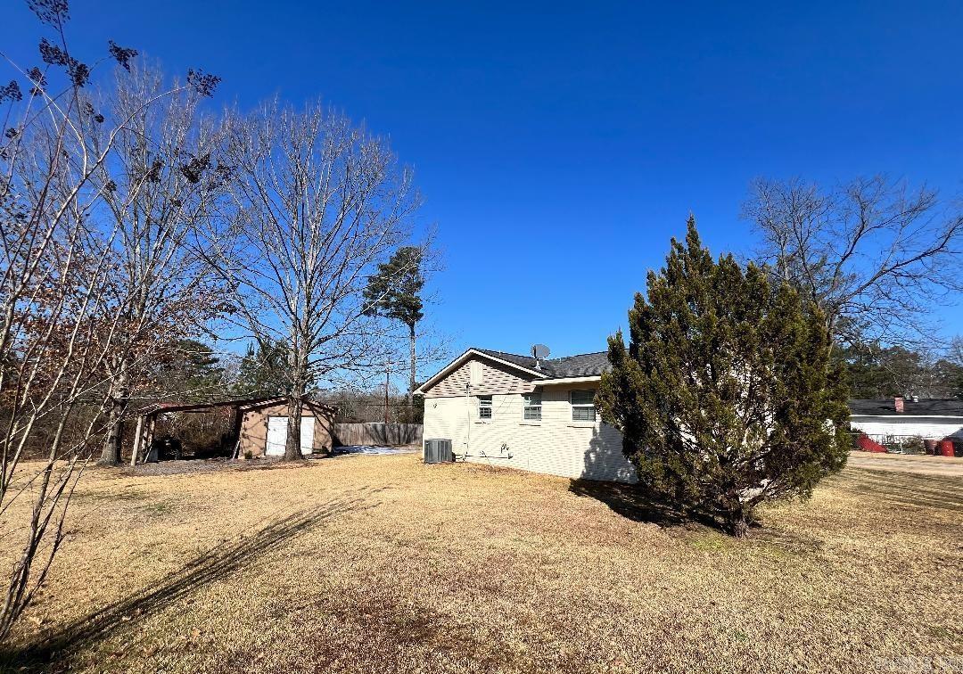 214 Edwards Circle Monticello, AR 71655