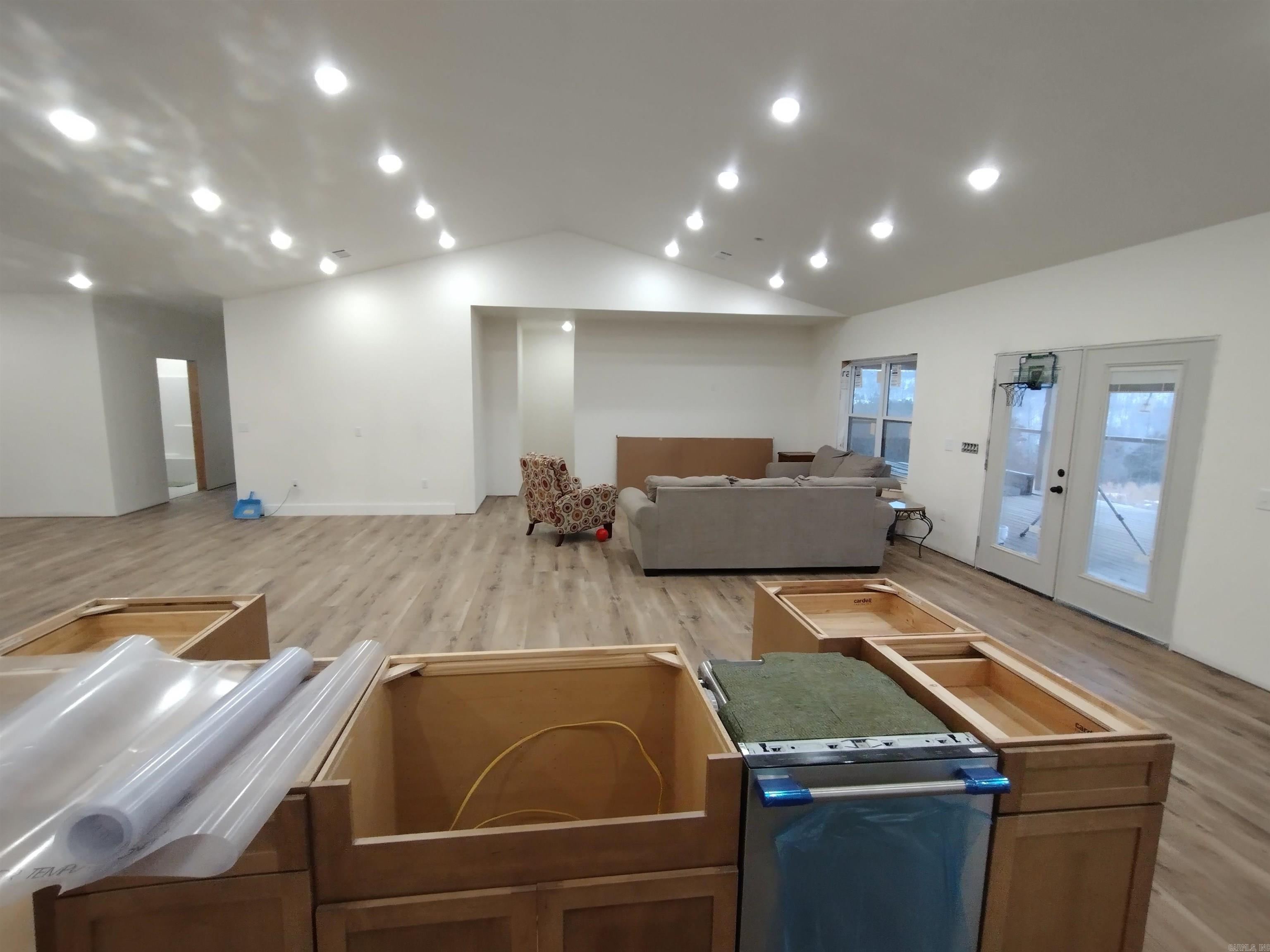 408 Monahan RD  Mountain View, AR