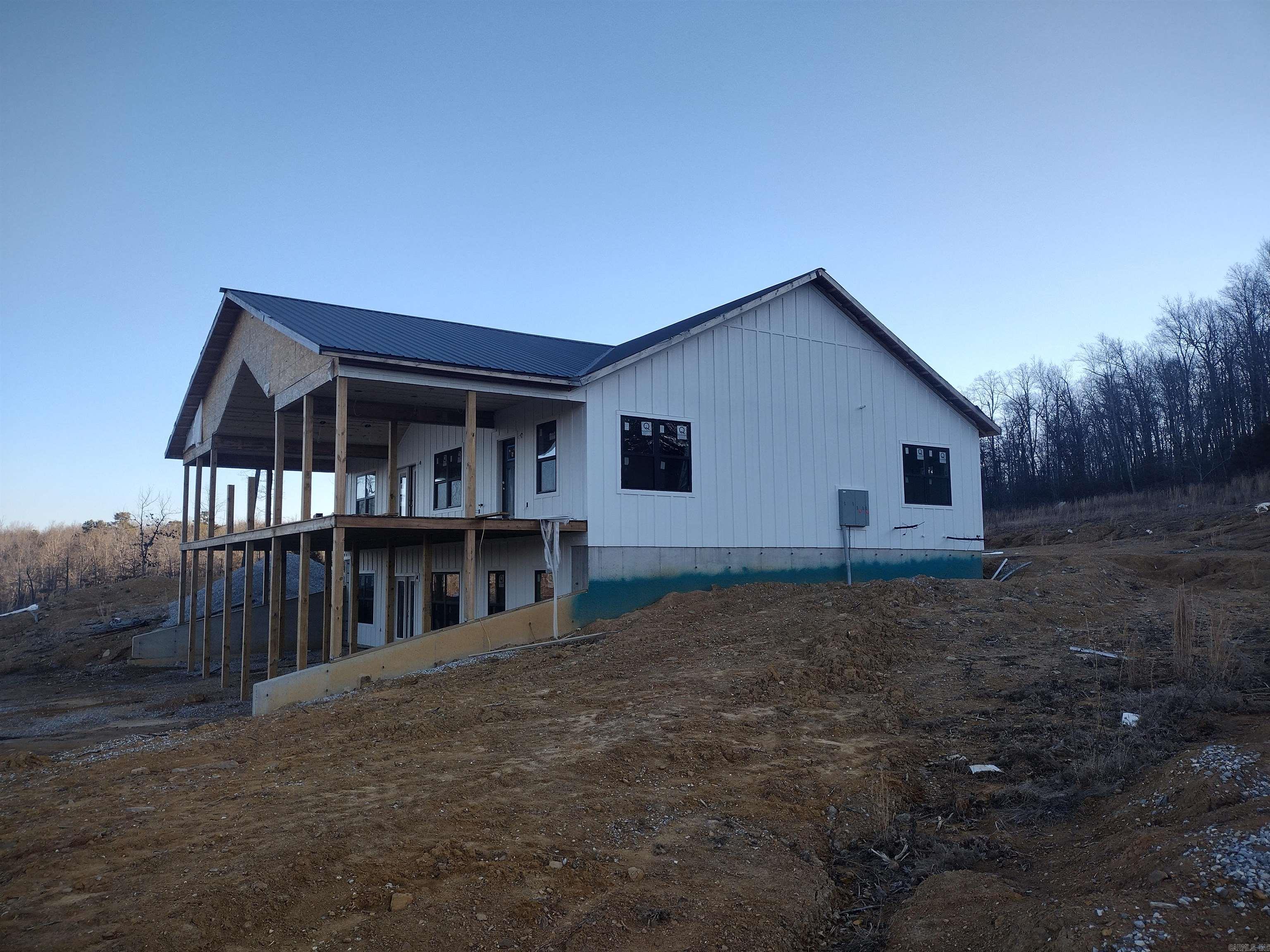 408 Monahan RD  Mountain View, AR