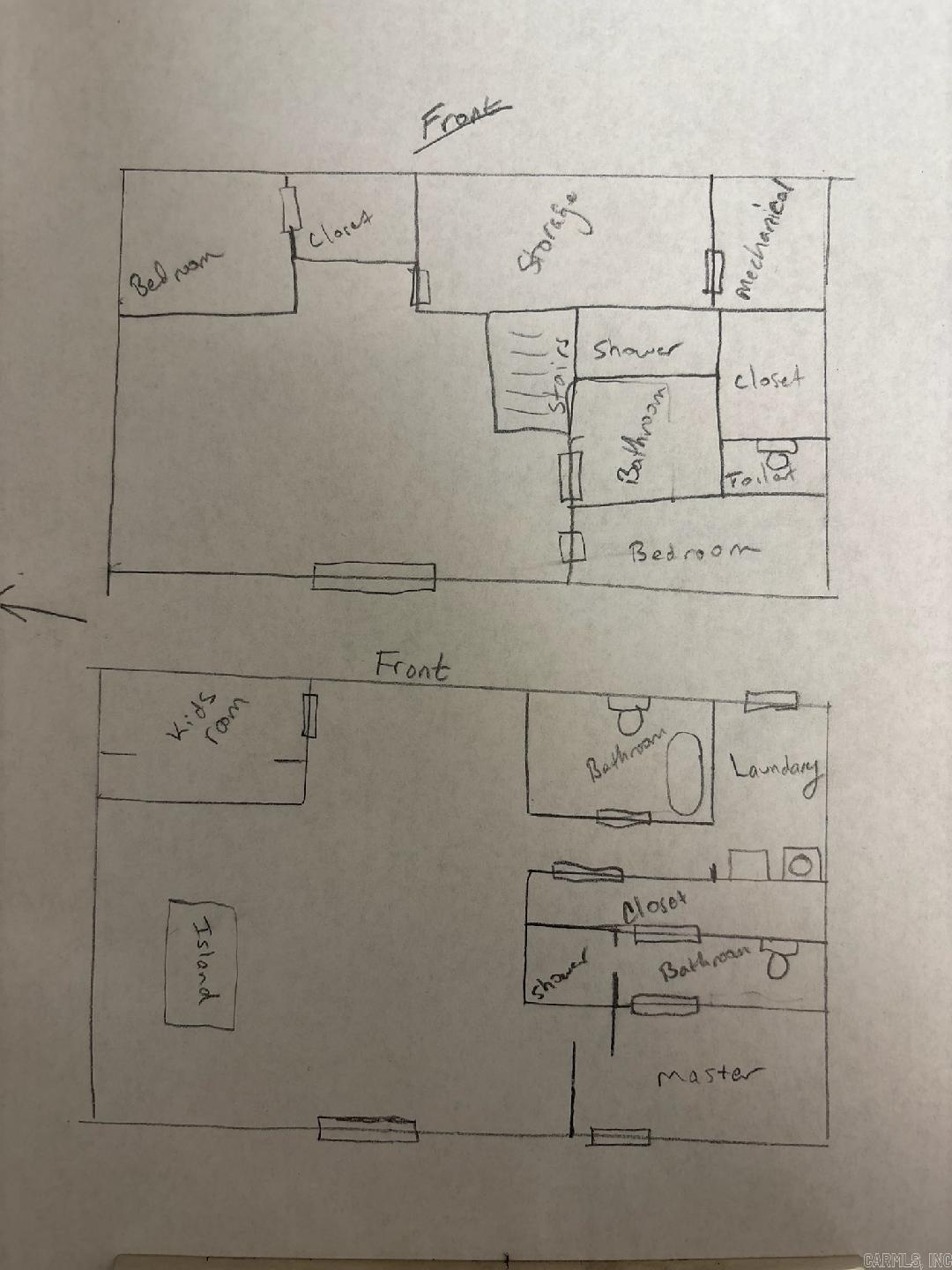 408 Monahan RD  Mountain View, AR