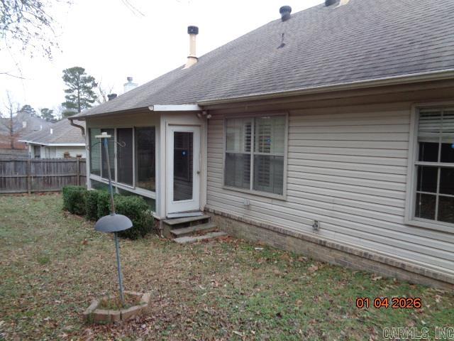 110 Woodridge Court Little Rock, AR 72204