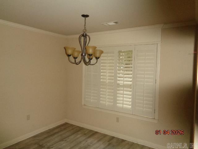 110 Woodridge Court Little Rock, AR 72204