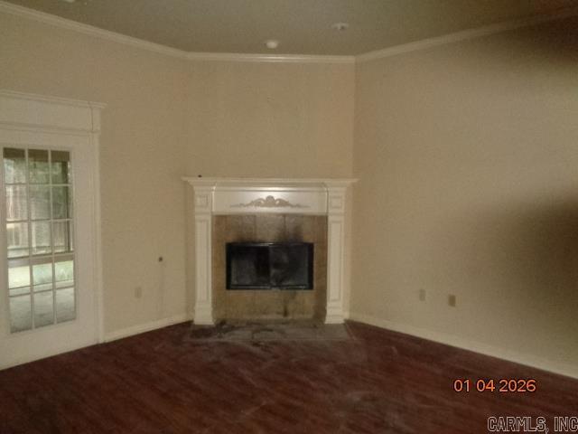 110 Woodridge Court Little Rock, AR 72204