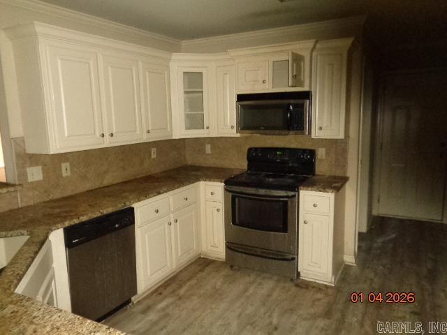 110 Woodridge Court Little Rock, AR 72204