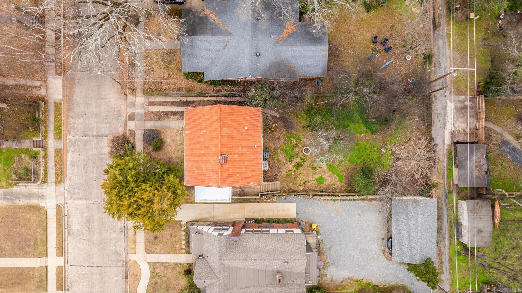 215 Thayer Street  Little Rock, AR