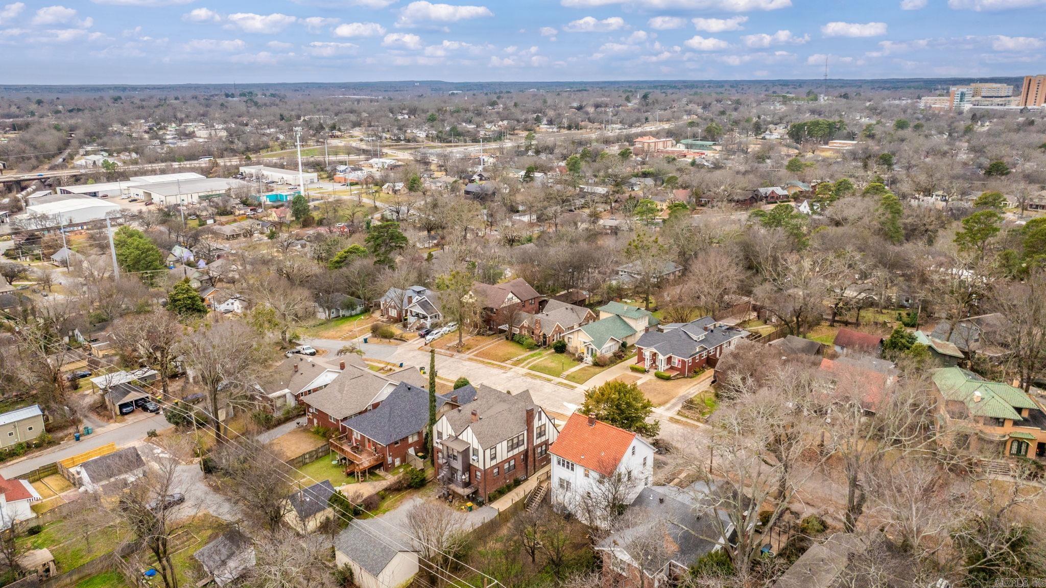 215 Thayer Street  Little Rock, AR