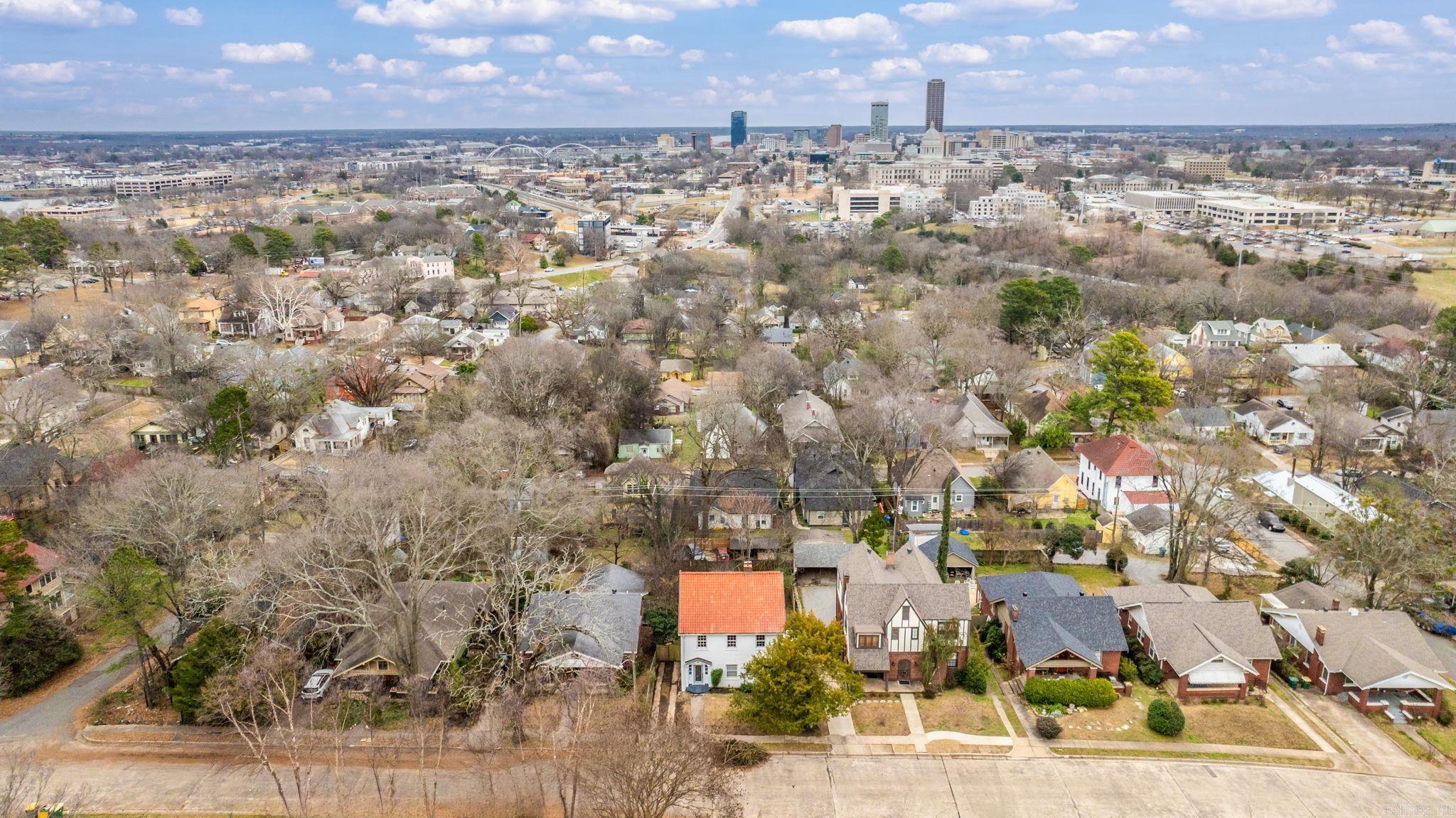 215 Thayer Street  Little Rock, AR