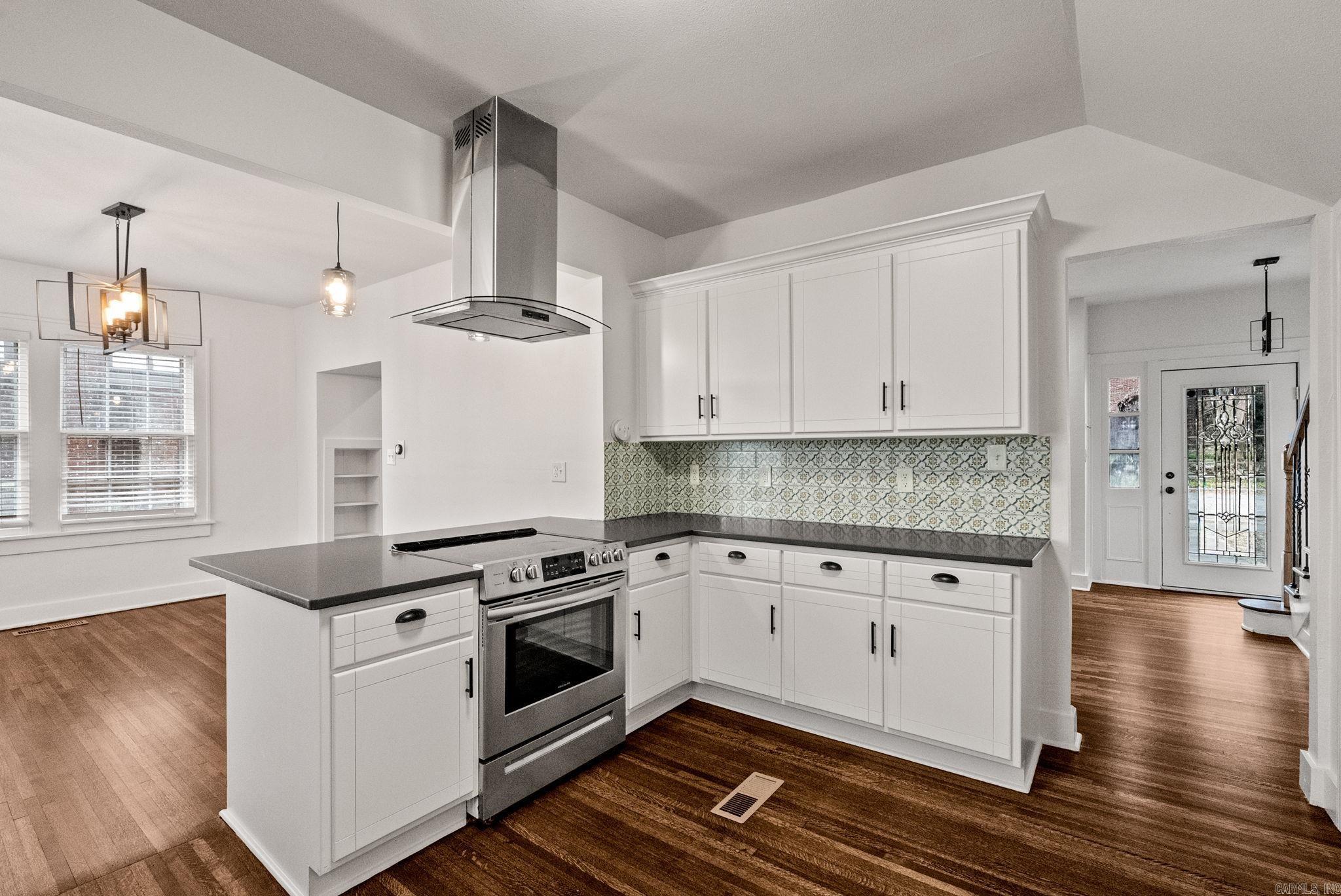 215 Thayer Street  Little Rock, AR