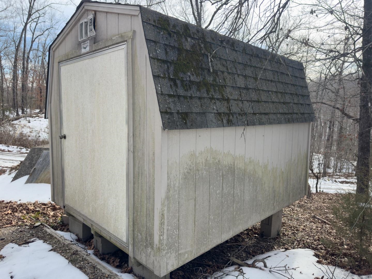 36 Buckskin  Williford, AR